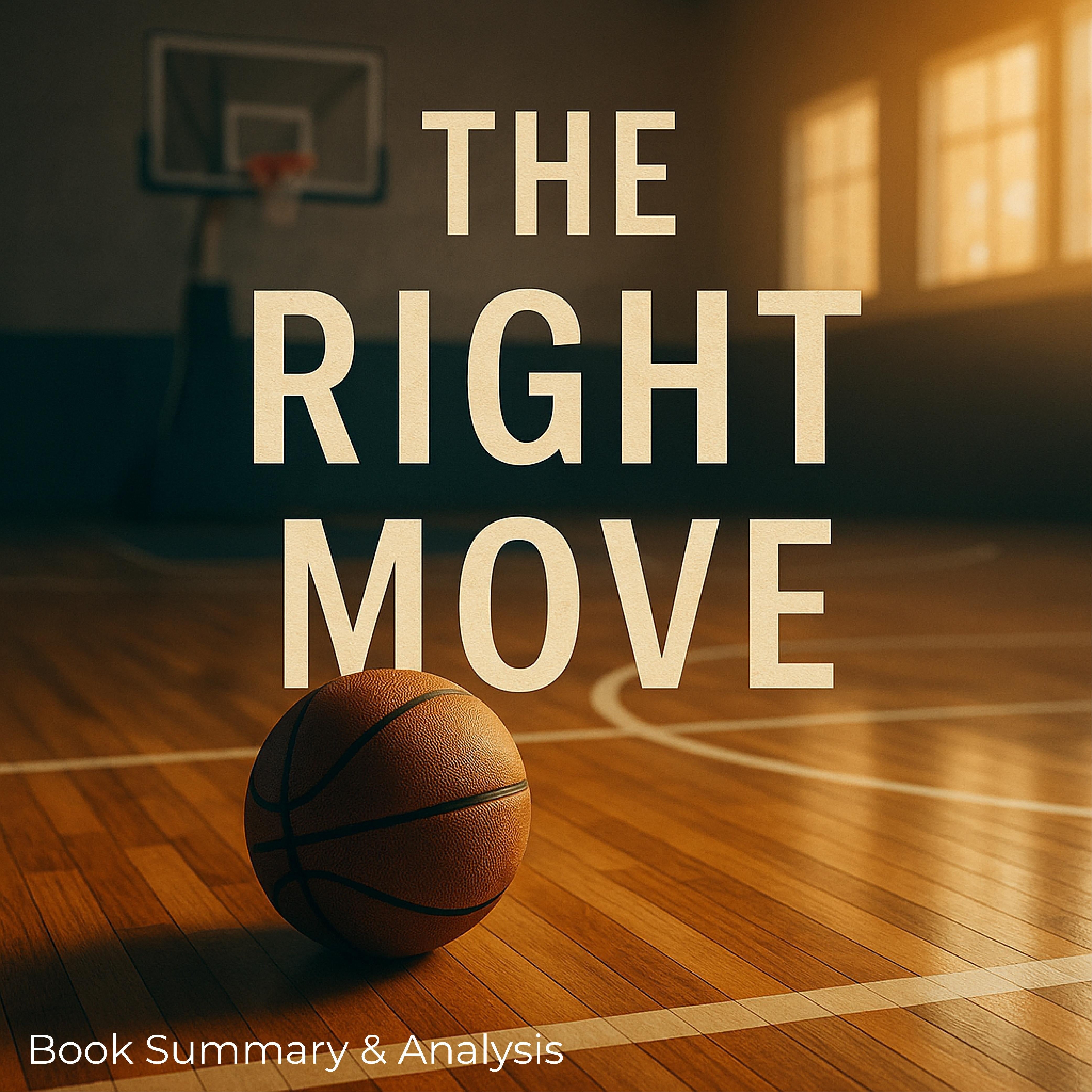 The Right Move: Book Summary & Analysis
