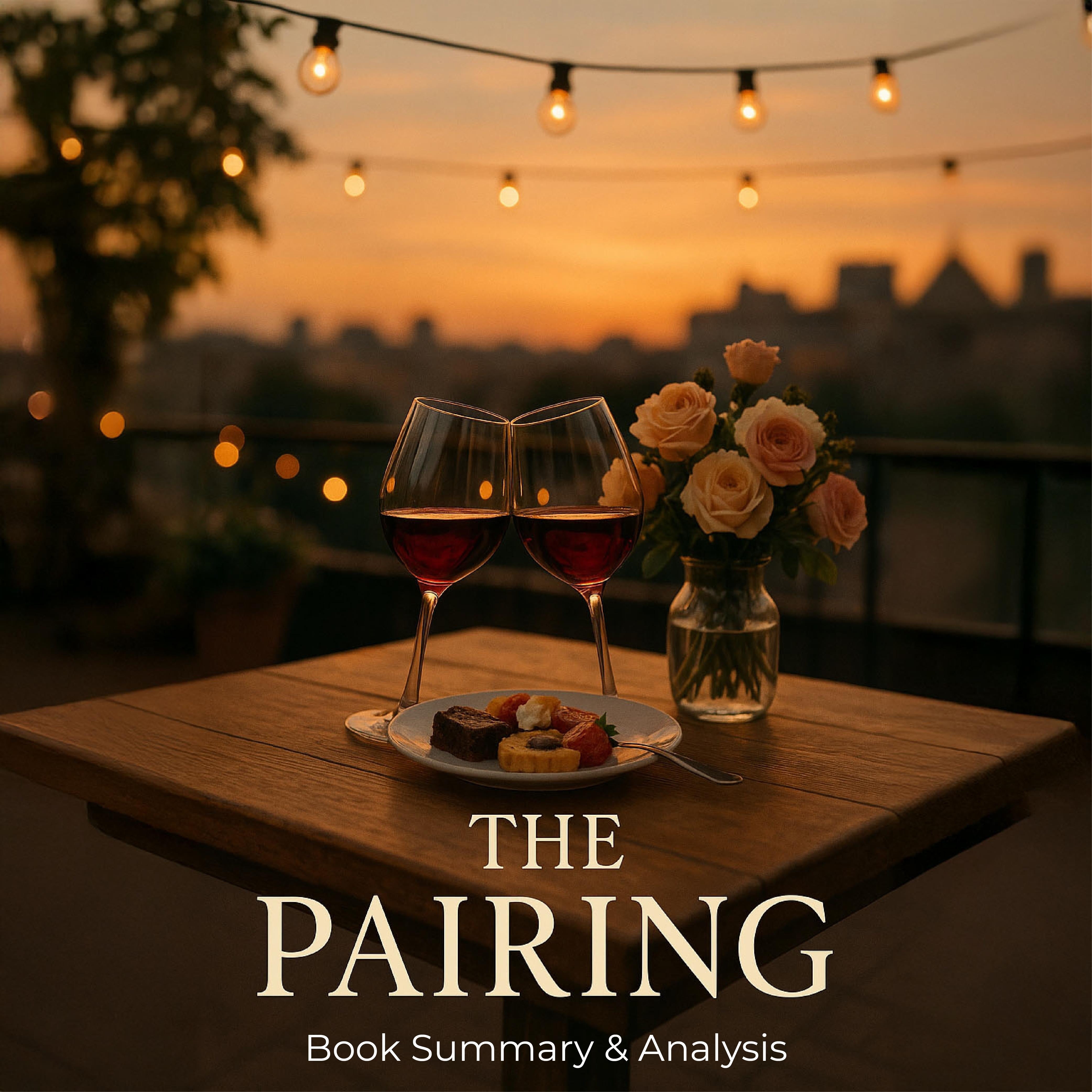 The Pairing: Book Summary & Analysis