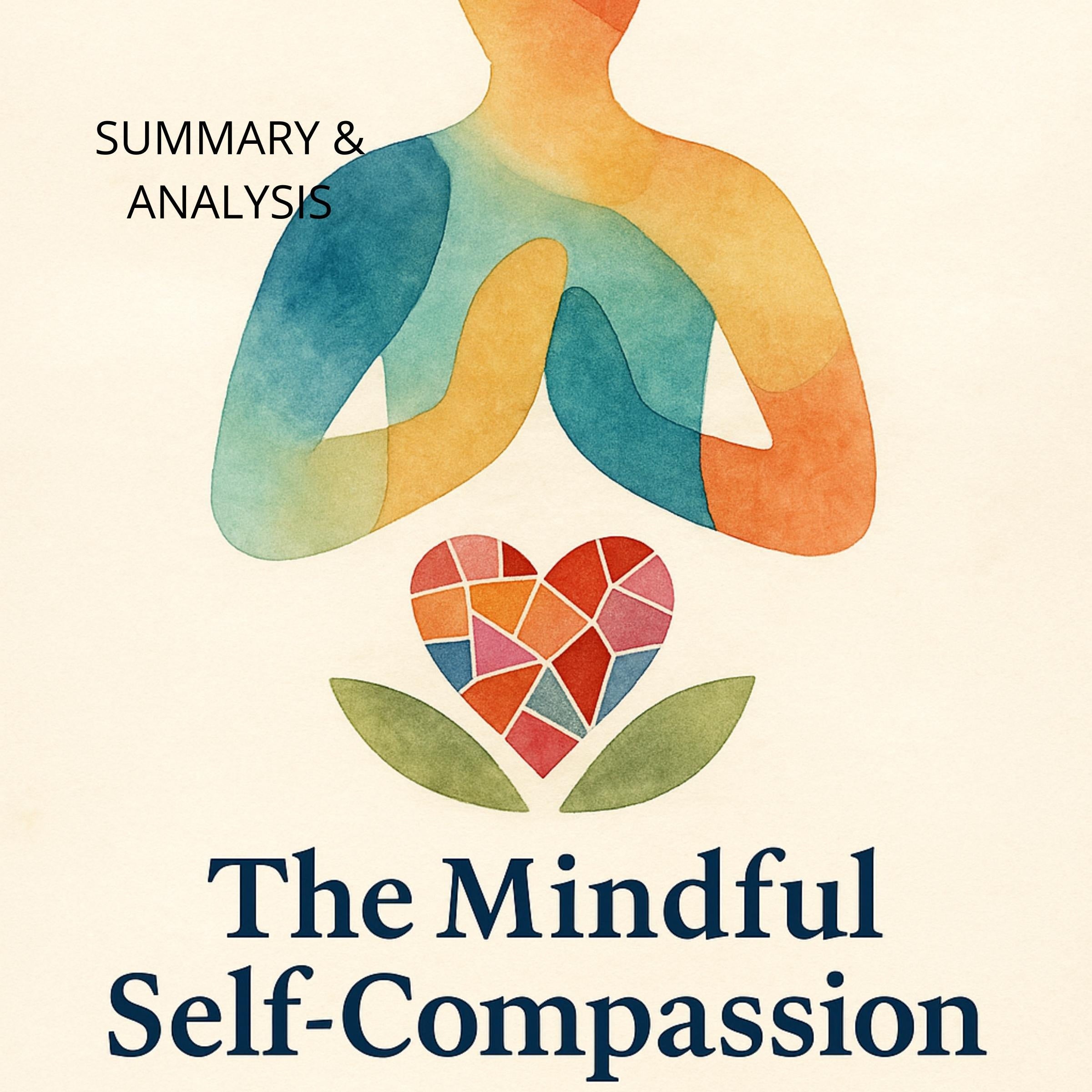 The Mindful Self‑Compassion Workbook: Book summary & analysis
