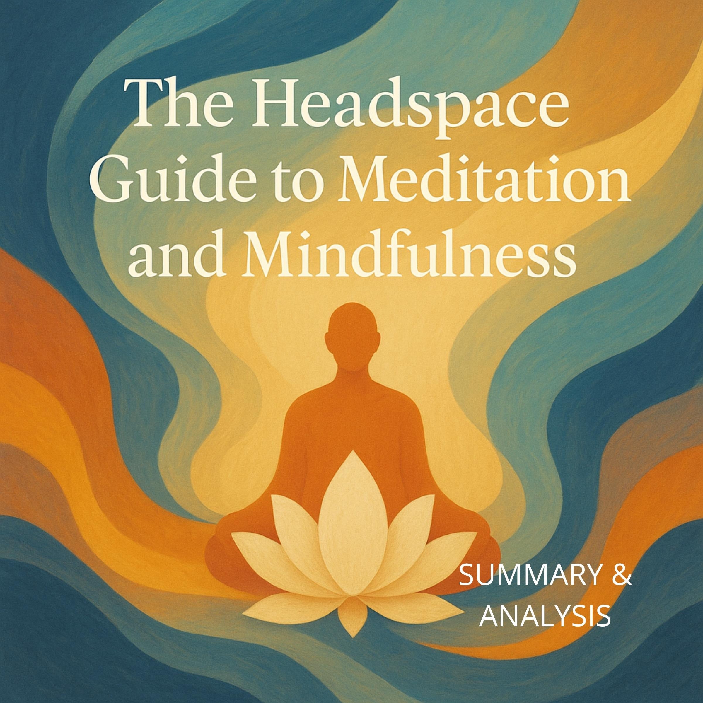 The Headspace Guide to Meditation and Mindfulness: Book summary & analysis