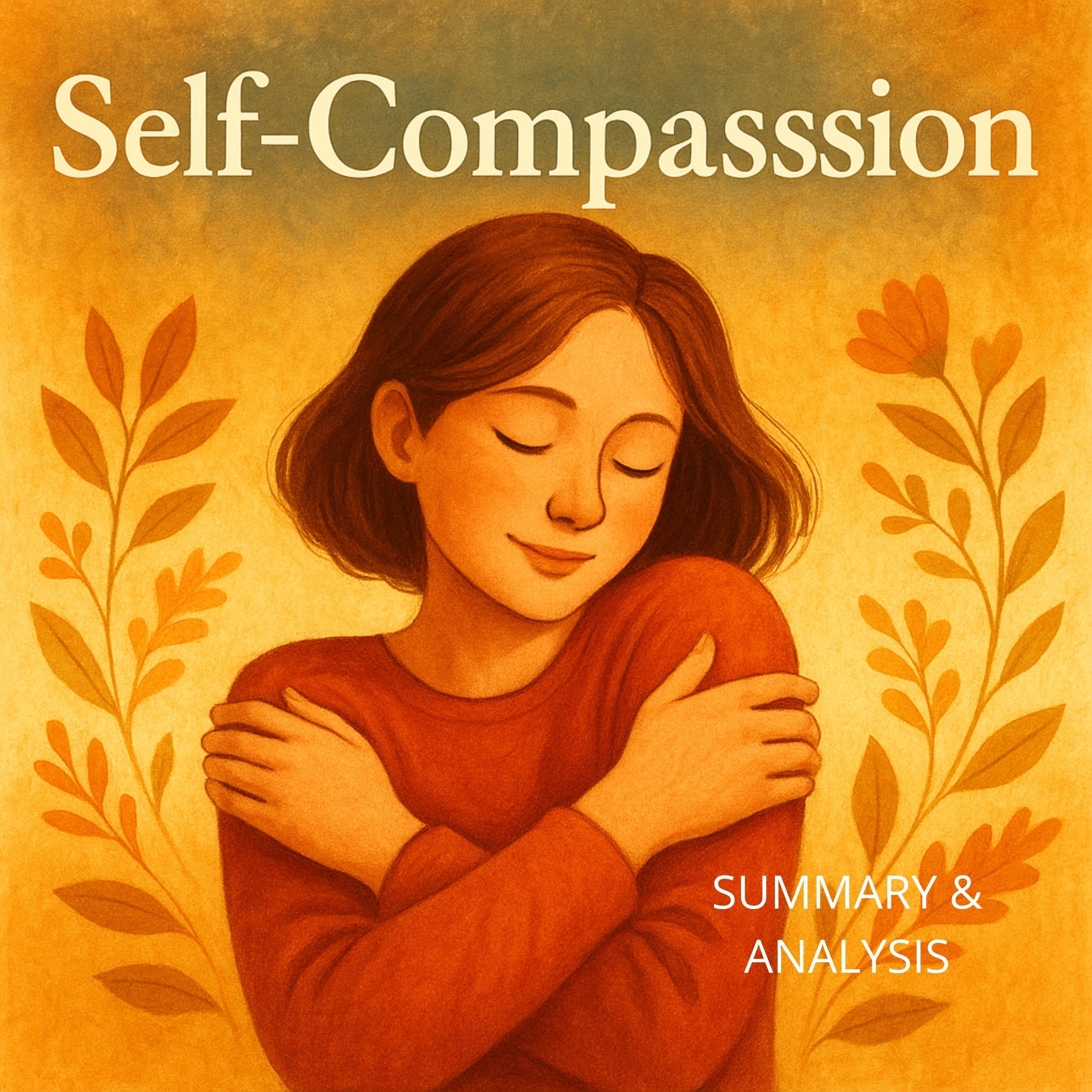 Self‑Compassion: Book summary & analysis