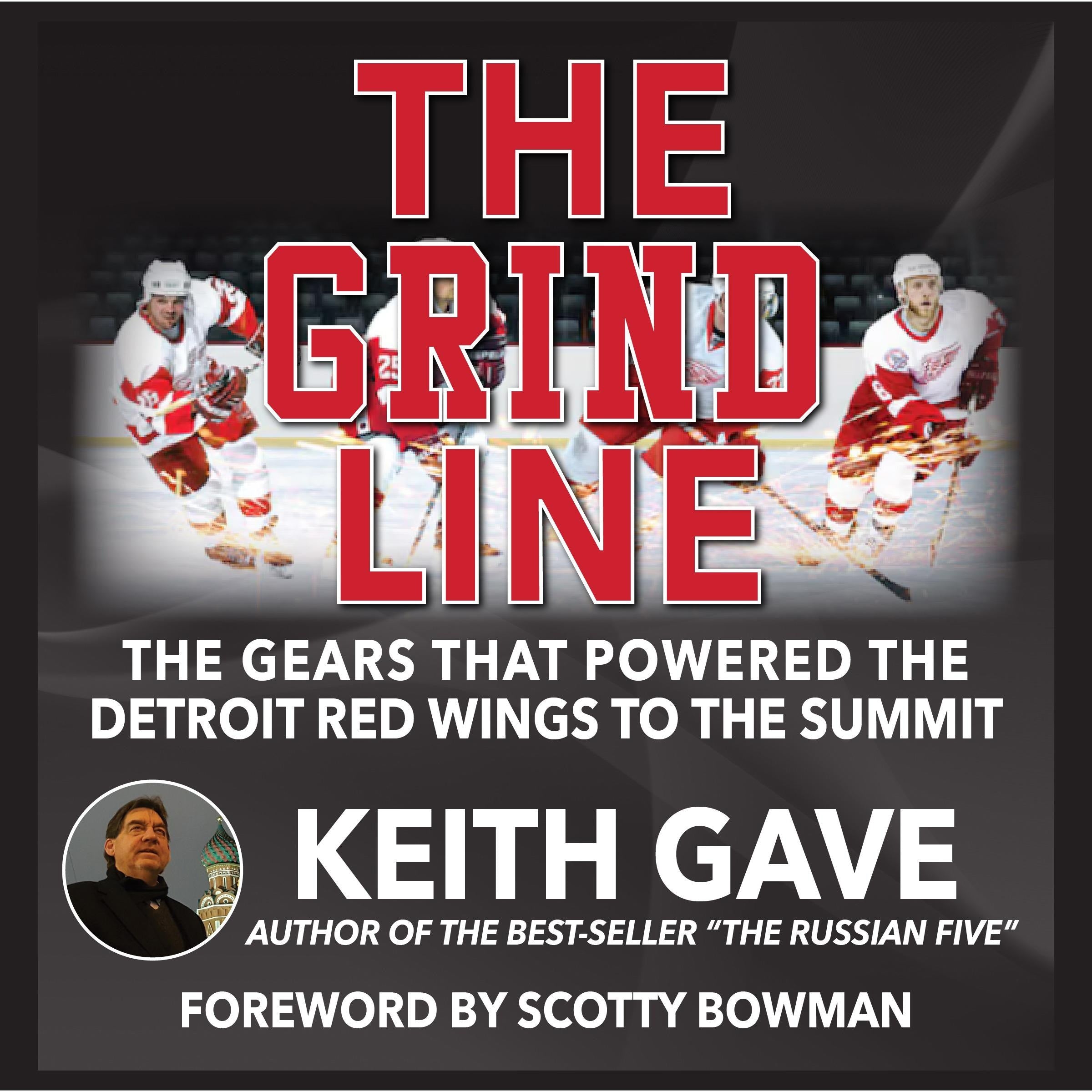 The Grind Line