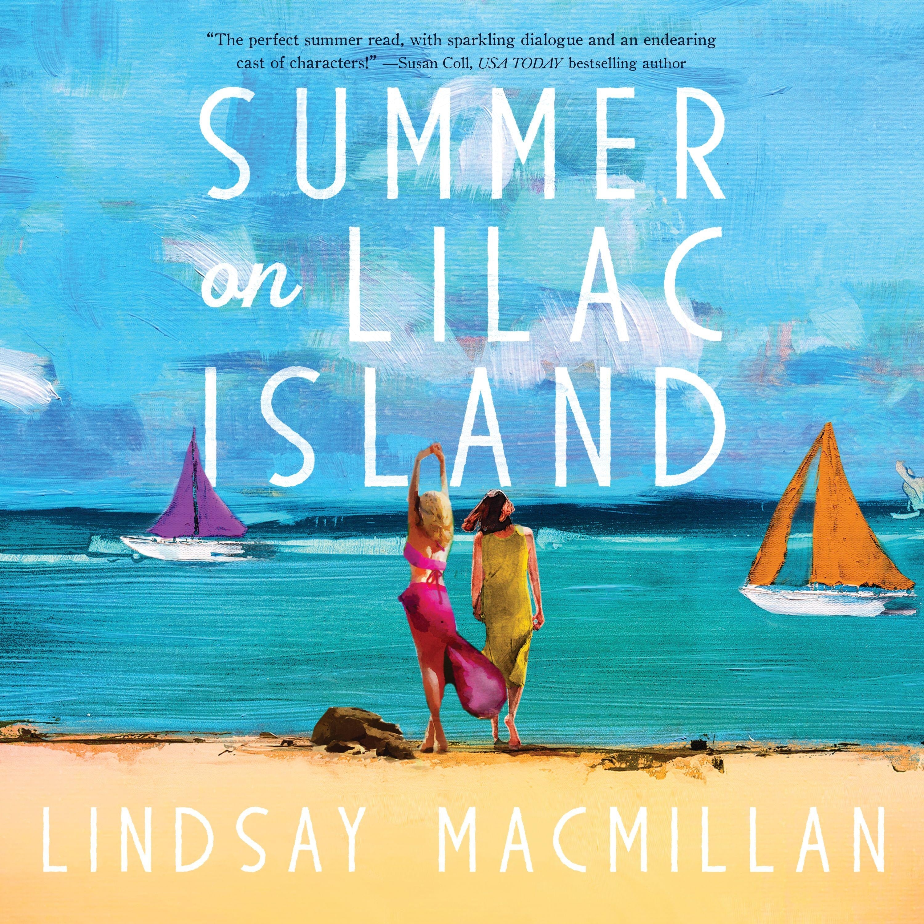 Summer on Lilac Island