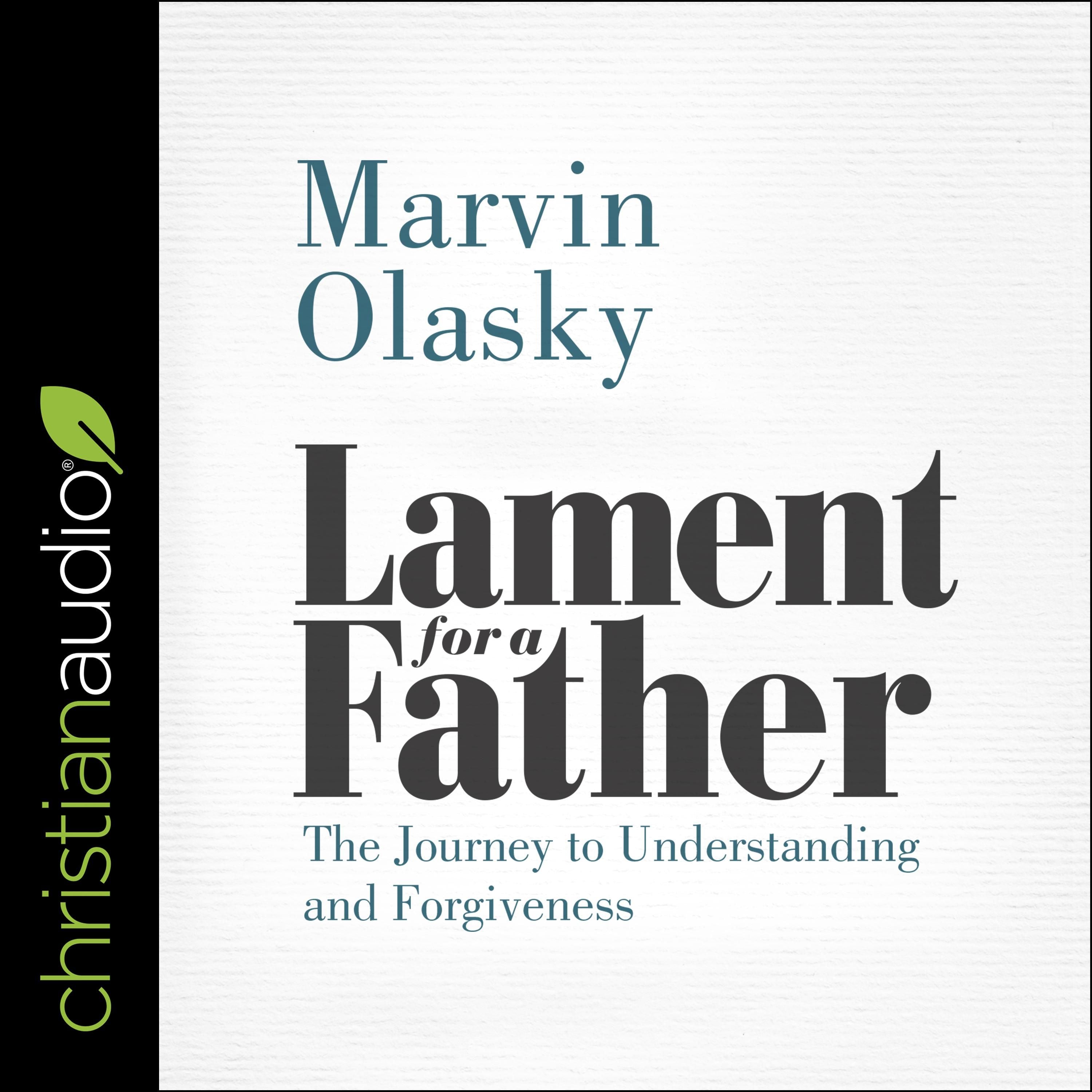 Lament for a Father