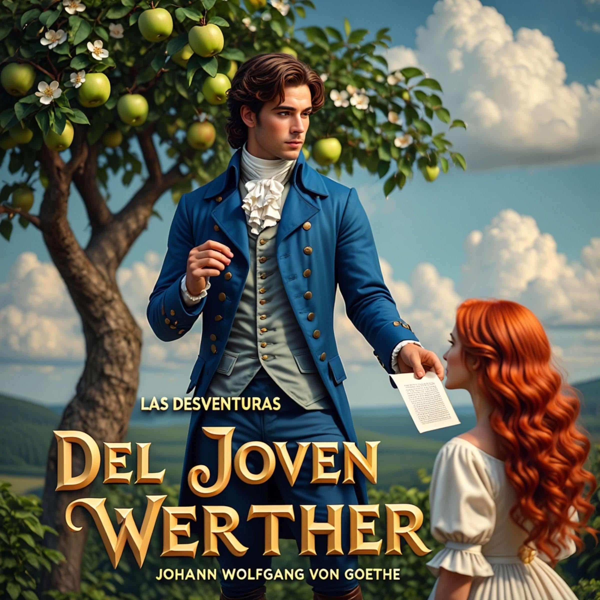 Las Desventuras del Joven Werther