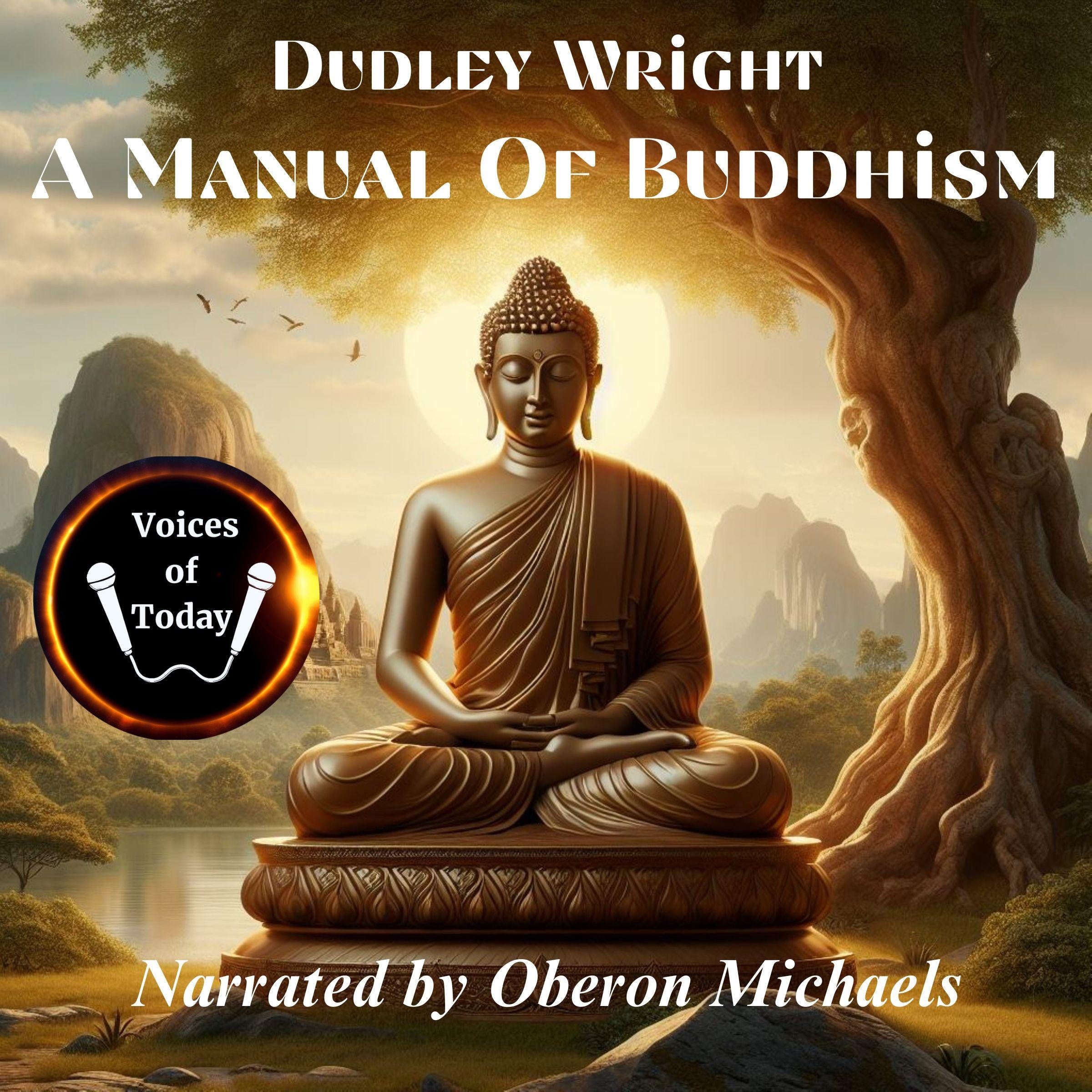 A Manual of Buddhism