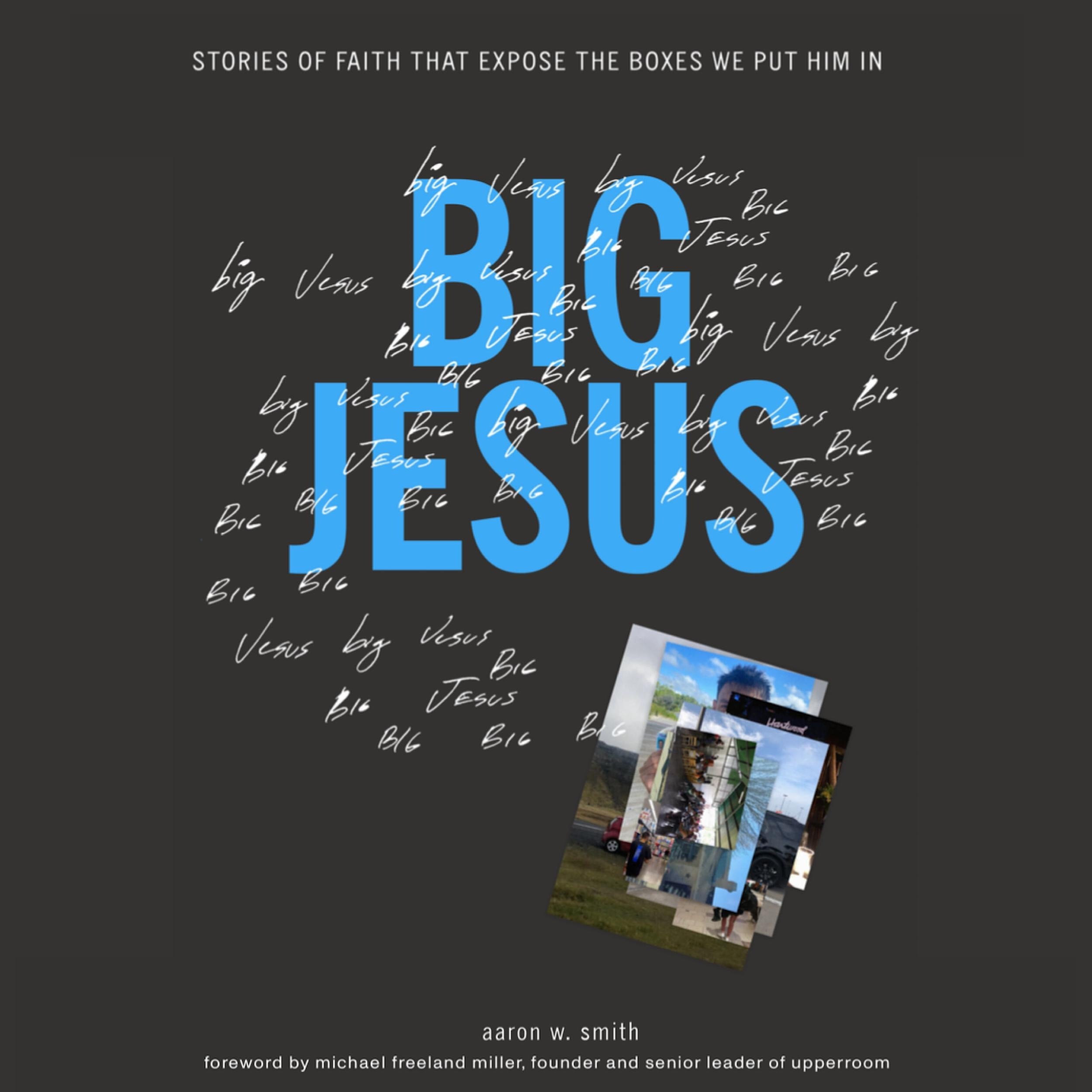 BIG JESUS