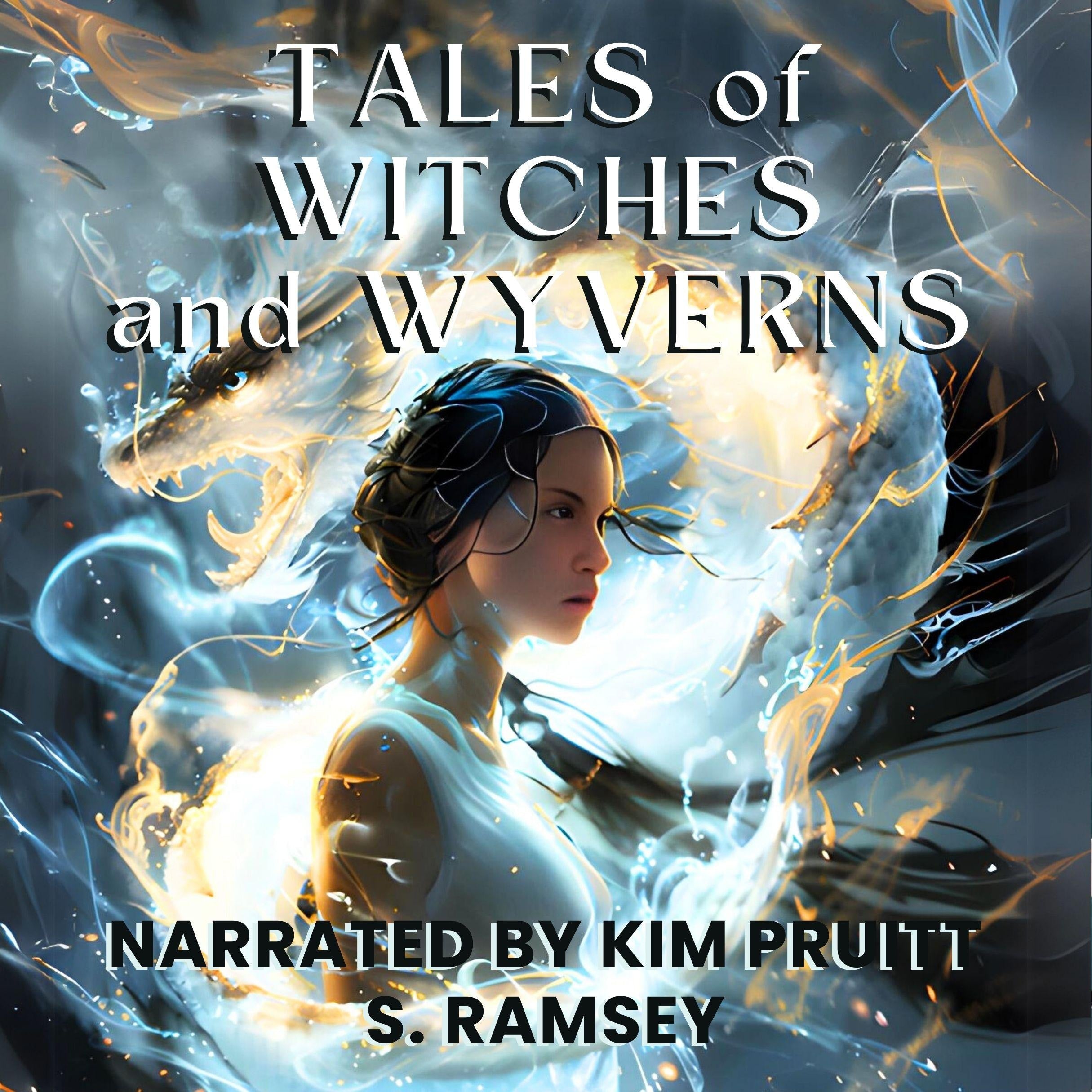Tales of Witches and Wyverns