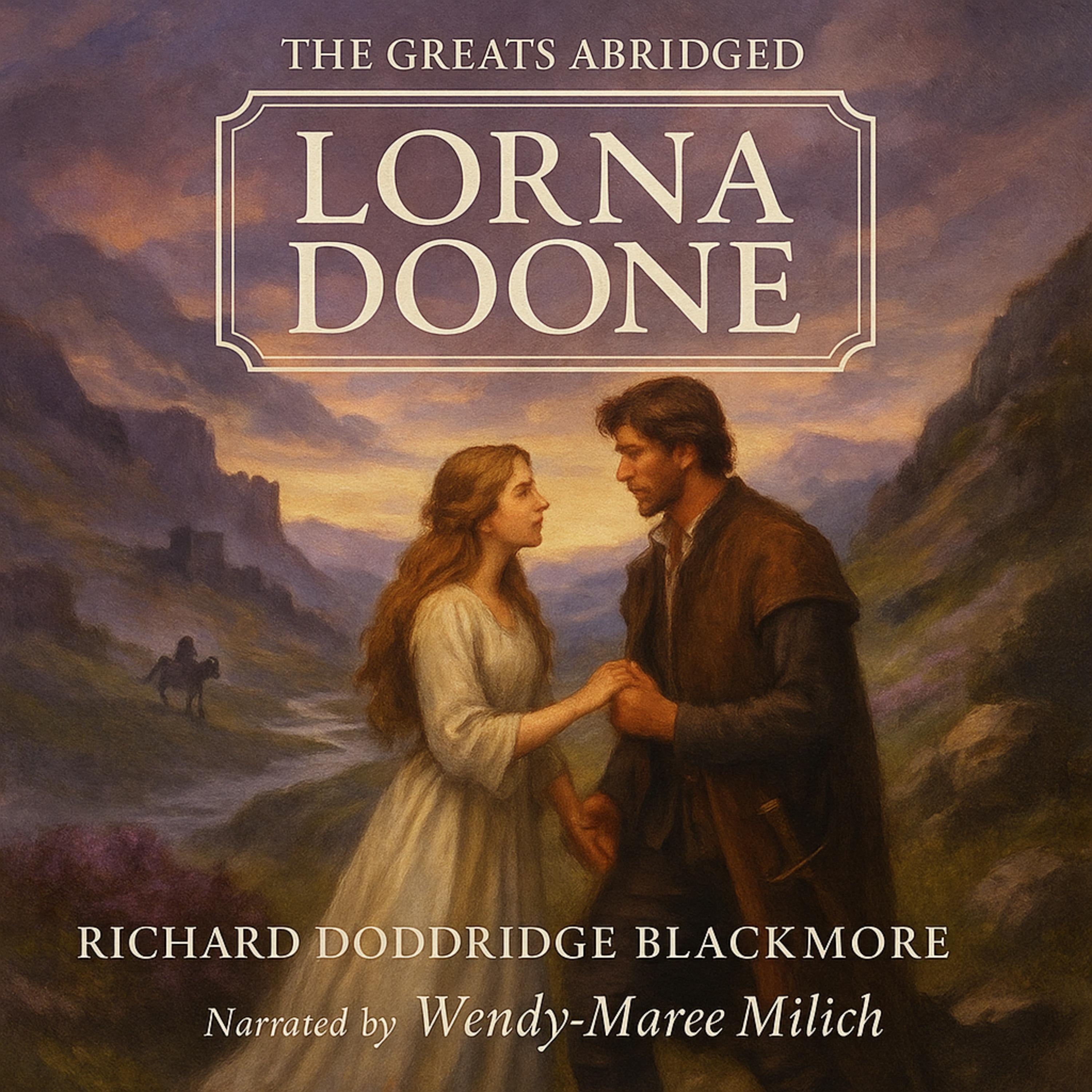 The Greats Abridged: Lorna Doone