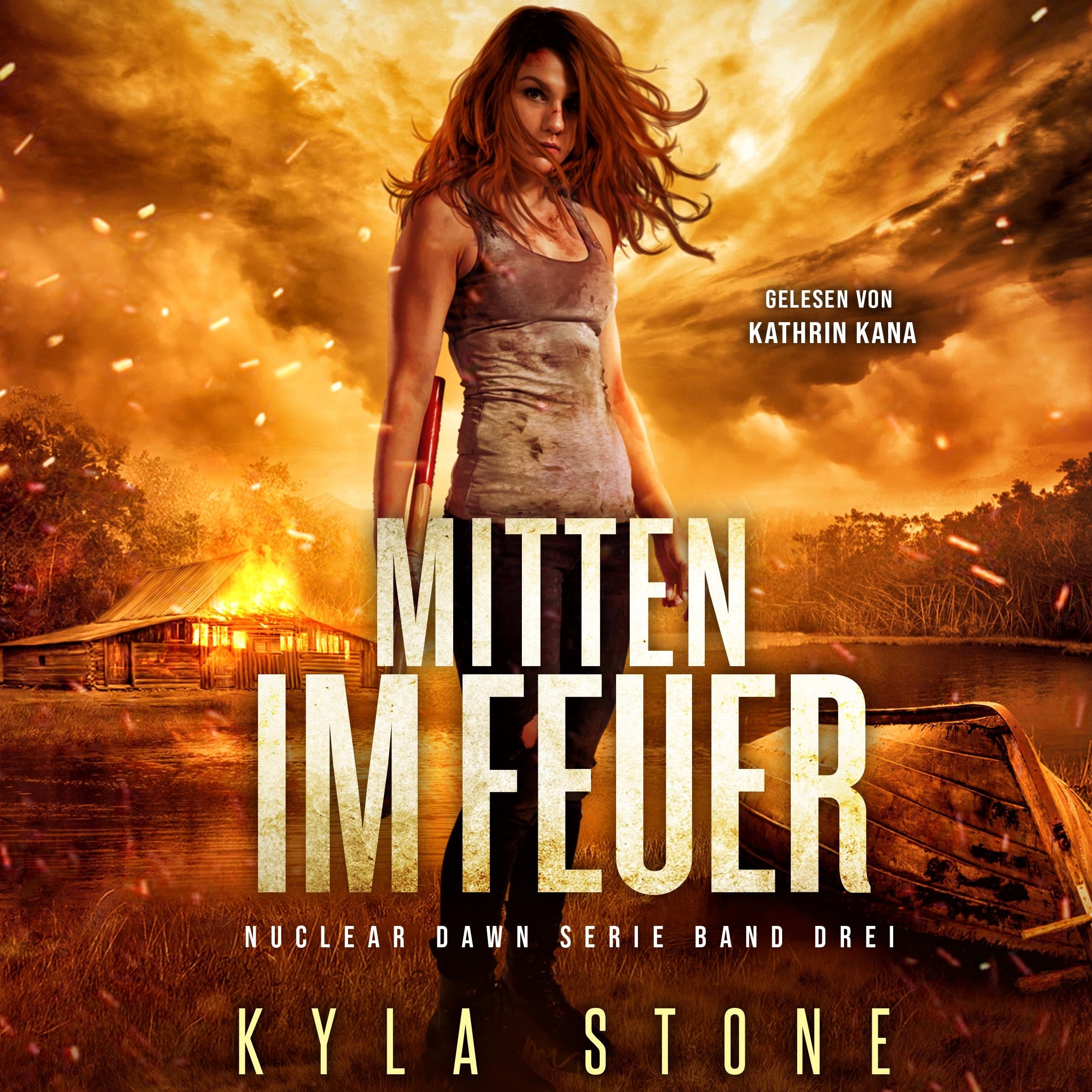Mitten Im Feuer