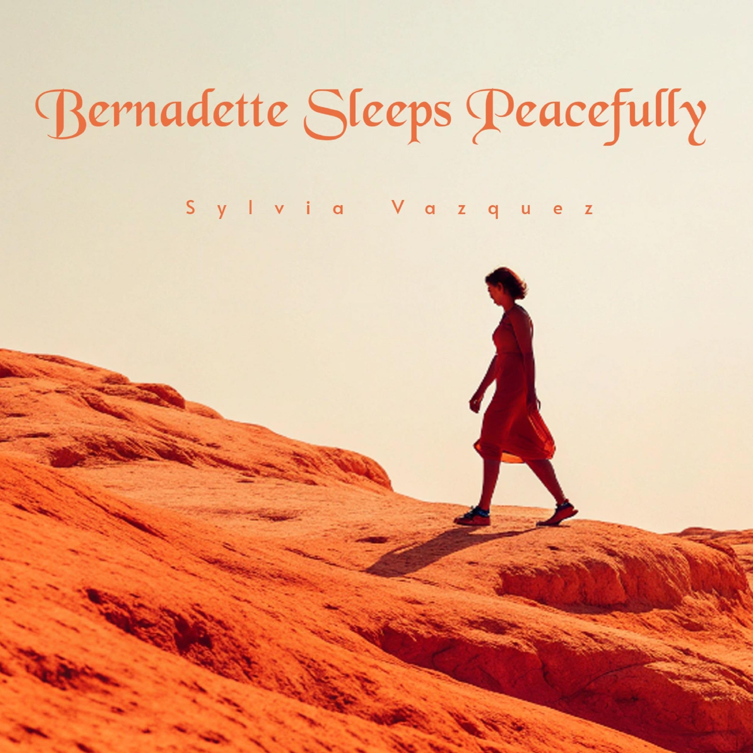 Bernadette Sleeps Peacefully