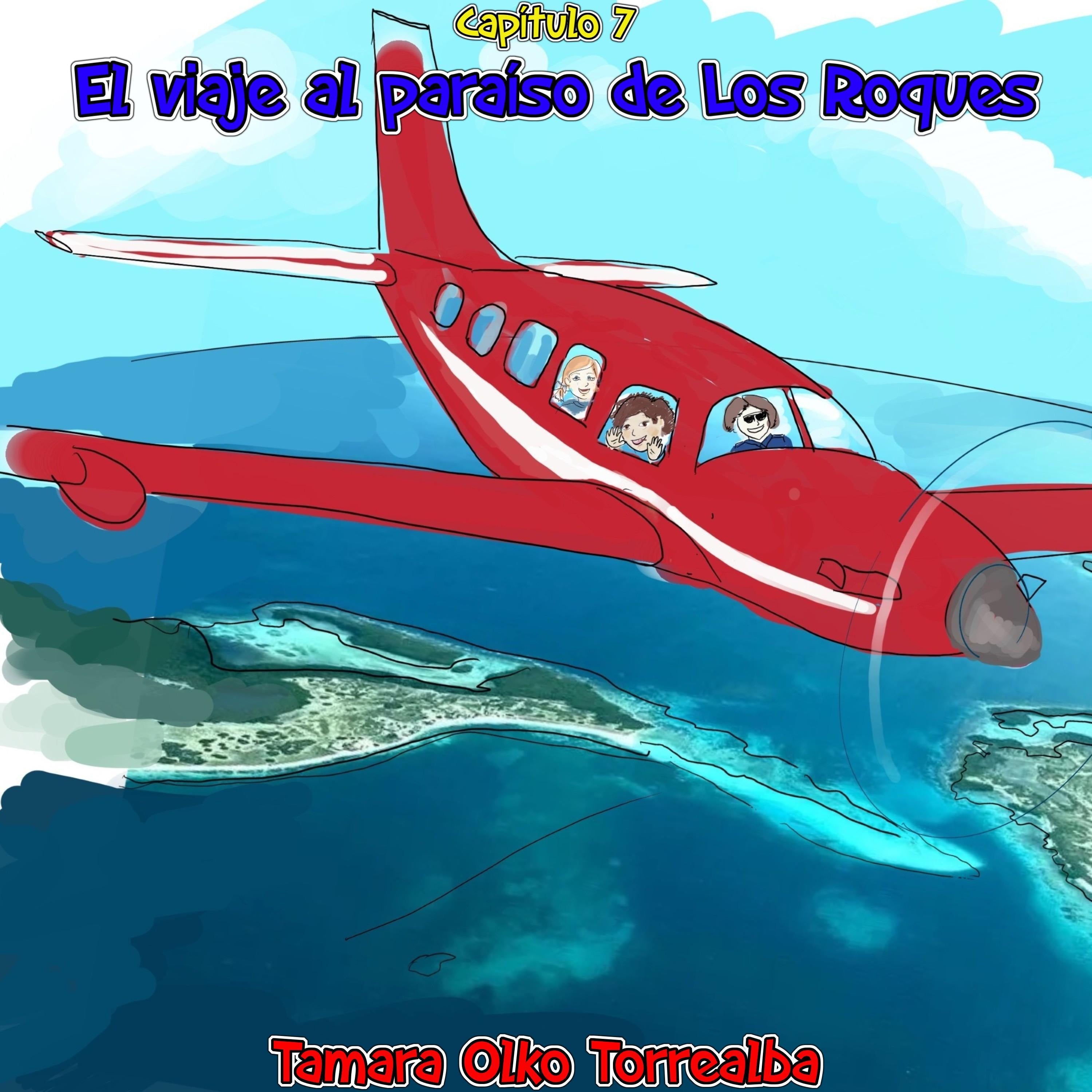 El viaje a Venezuela