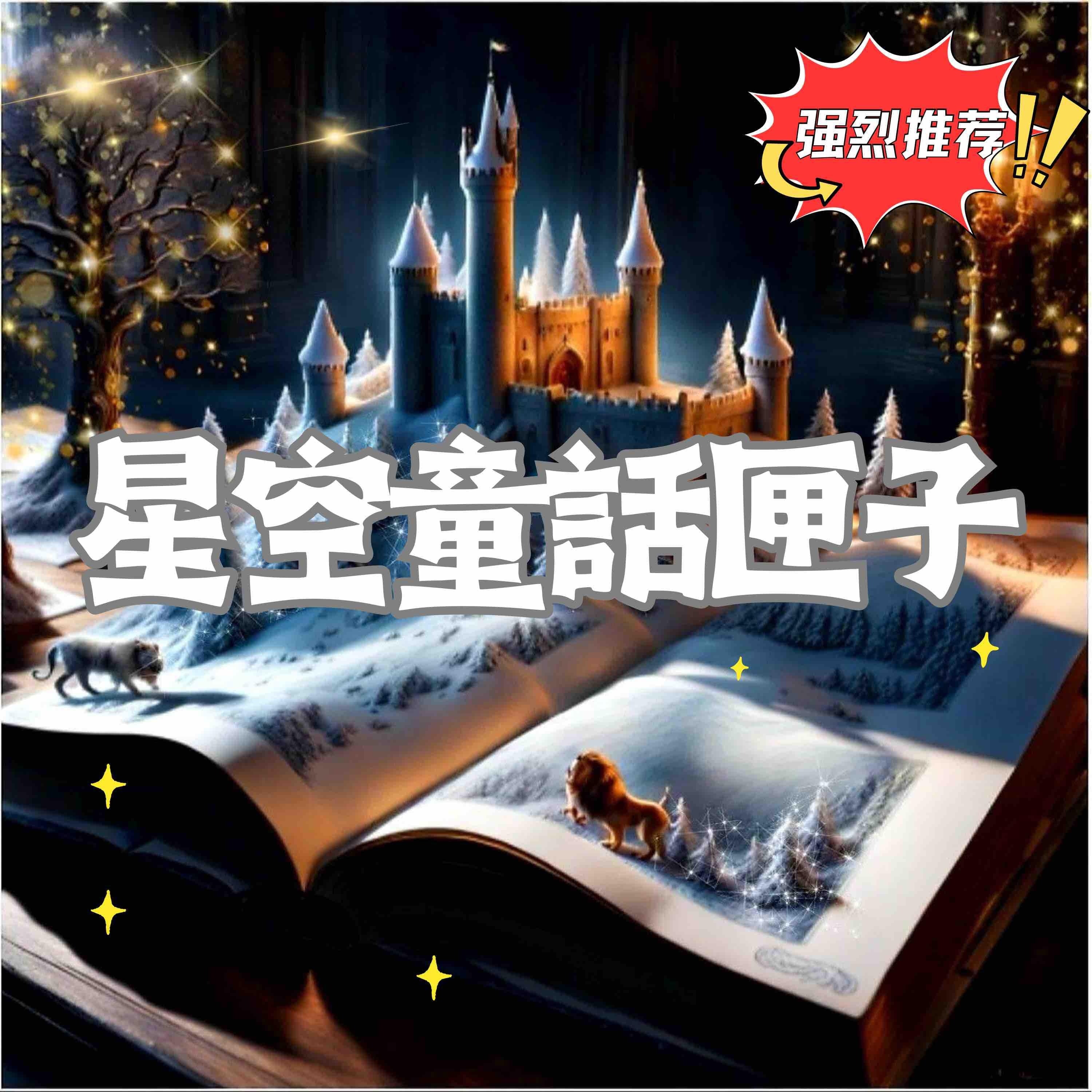 星空童話匣子