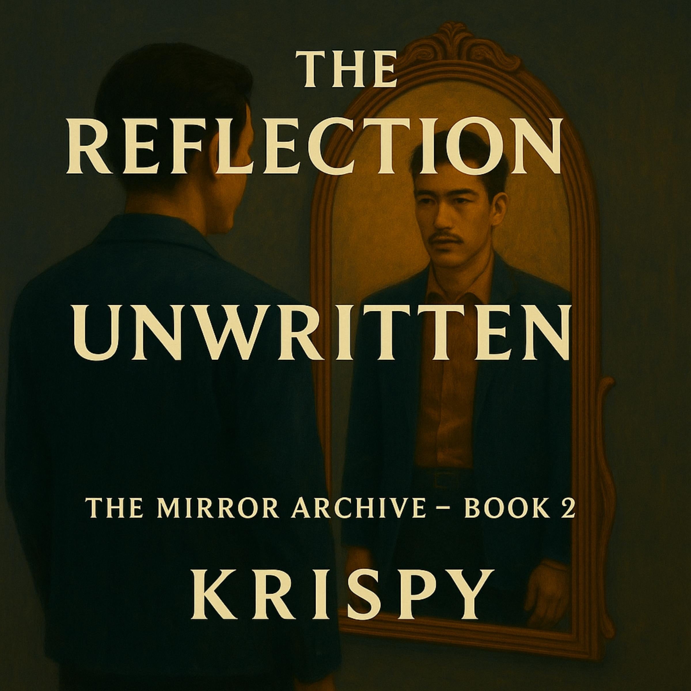 The Reflection Unwritten