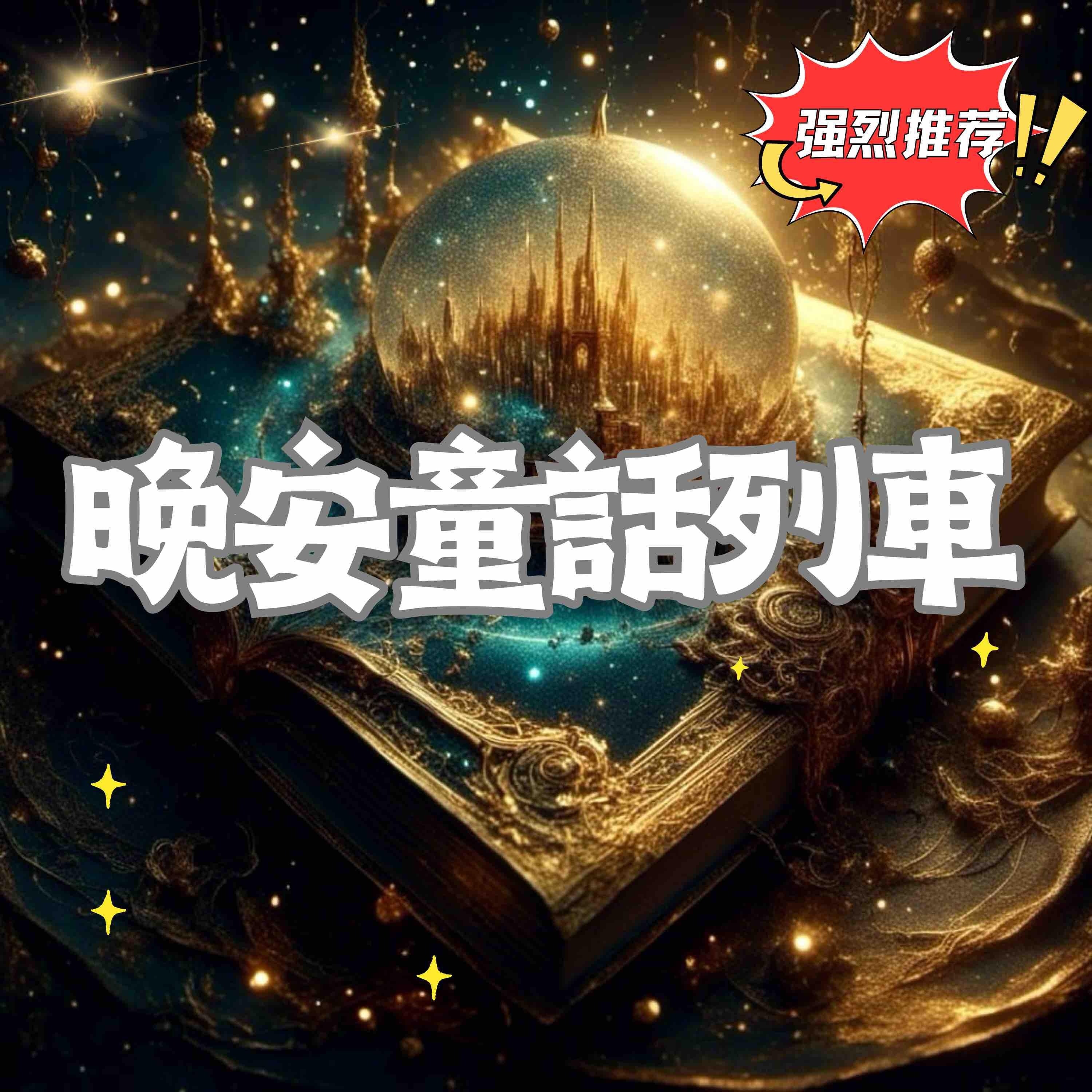 晚安童話列車 第六輯