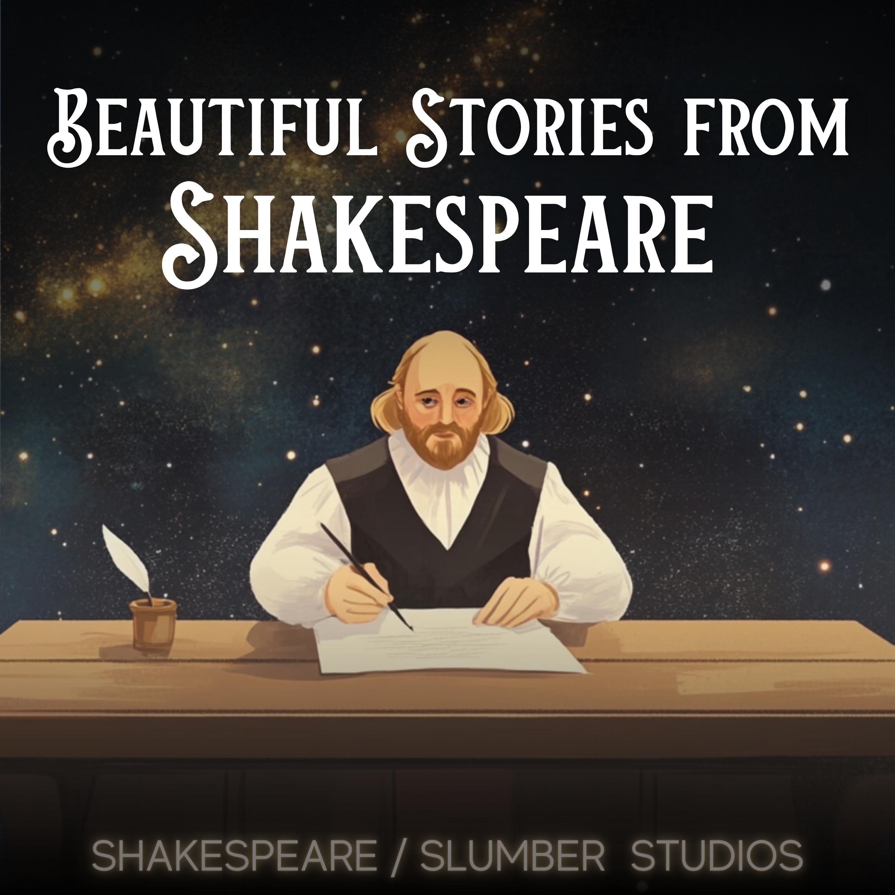Beautiful Stories From Shakespeare