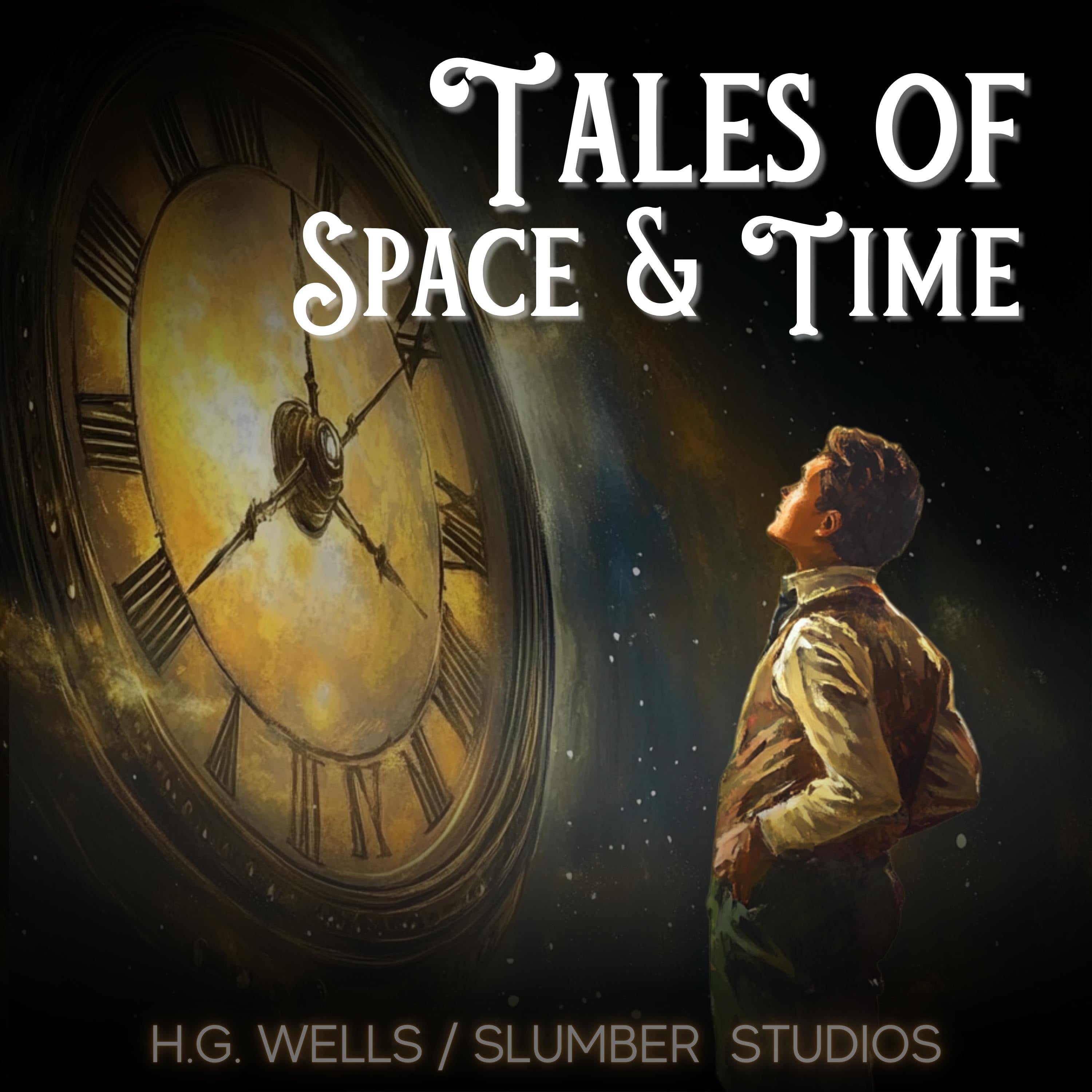 Fall Asleep to Tales of Space and Time