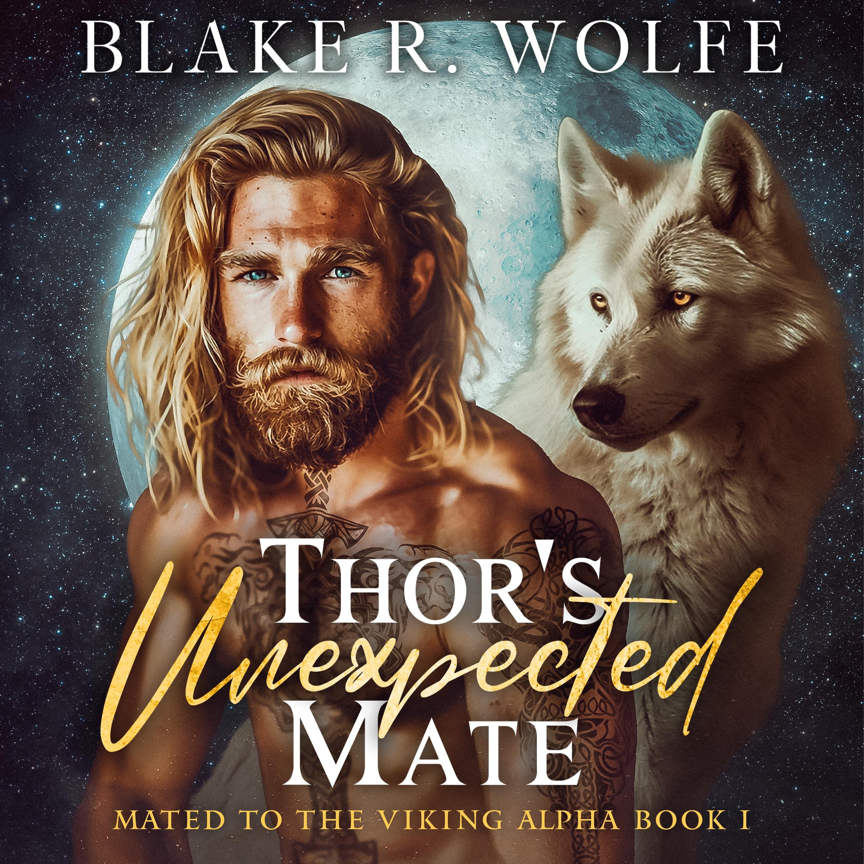 Thor's Unexpected Mate