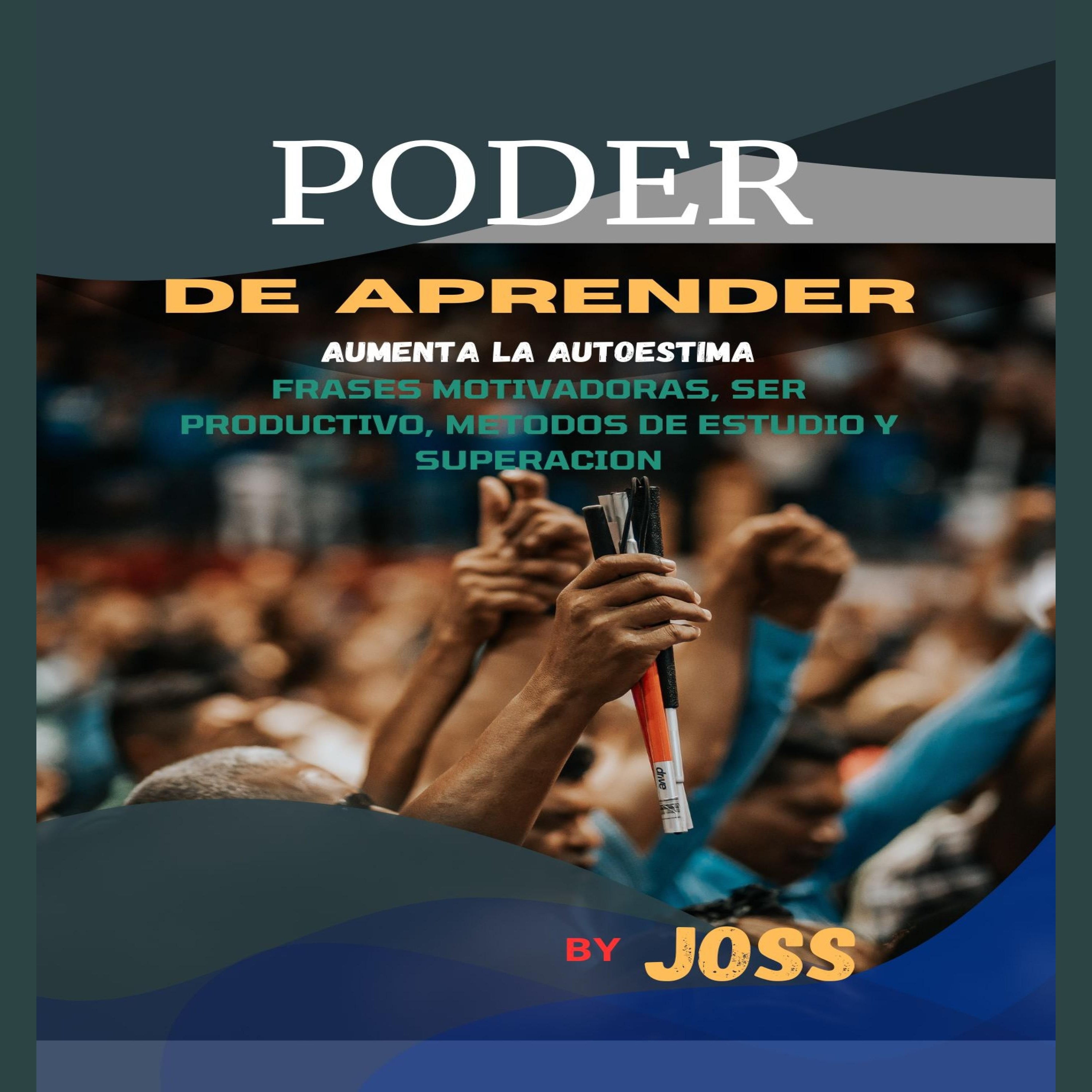 PODER DE APRENDER