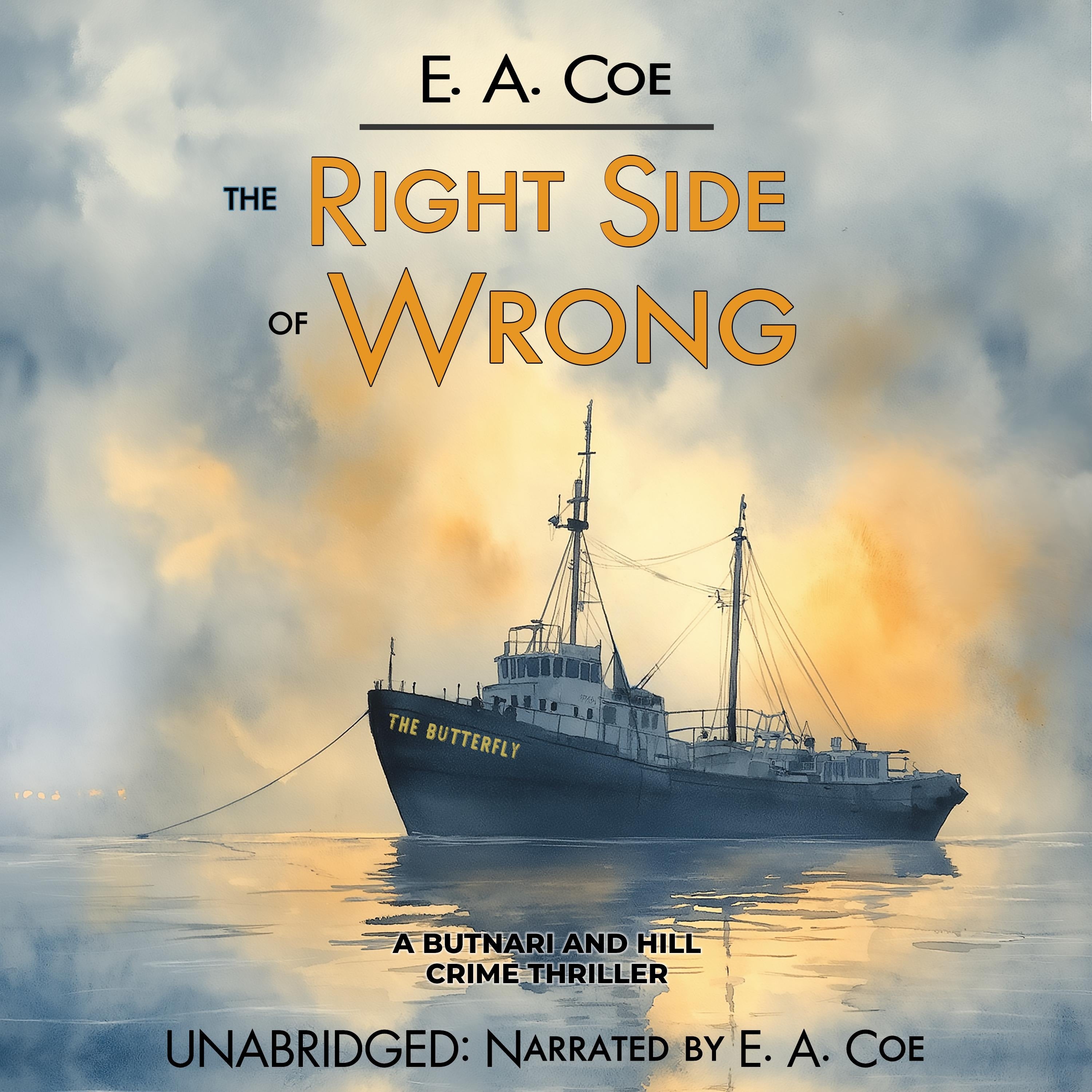 The Right Side of Wrong