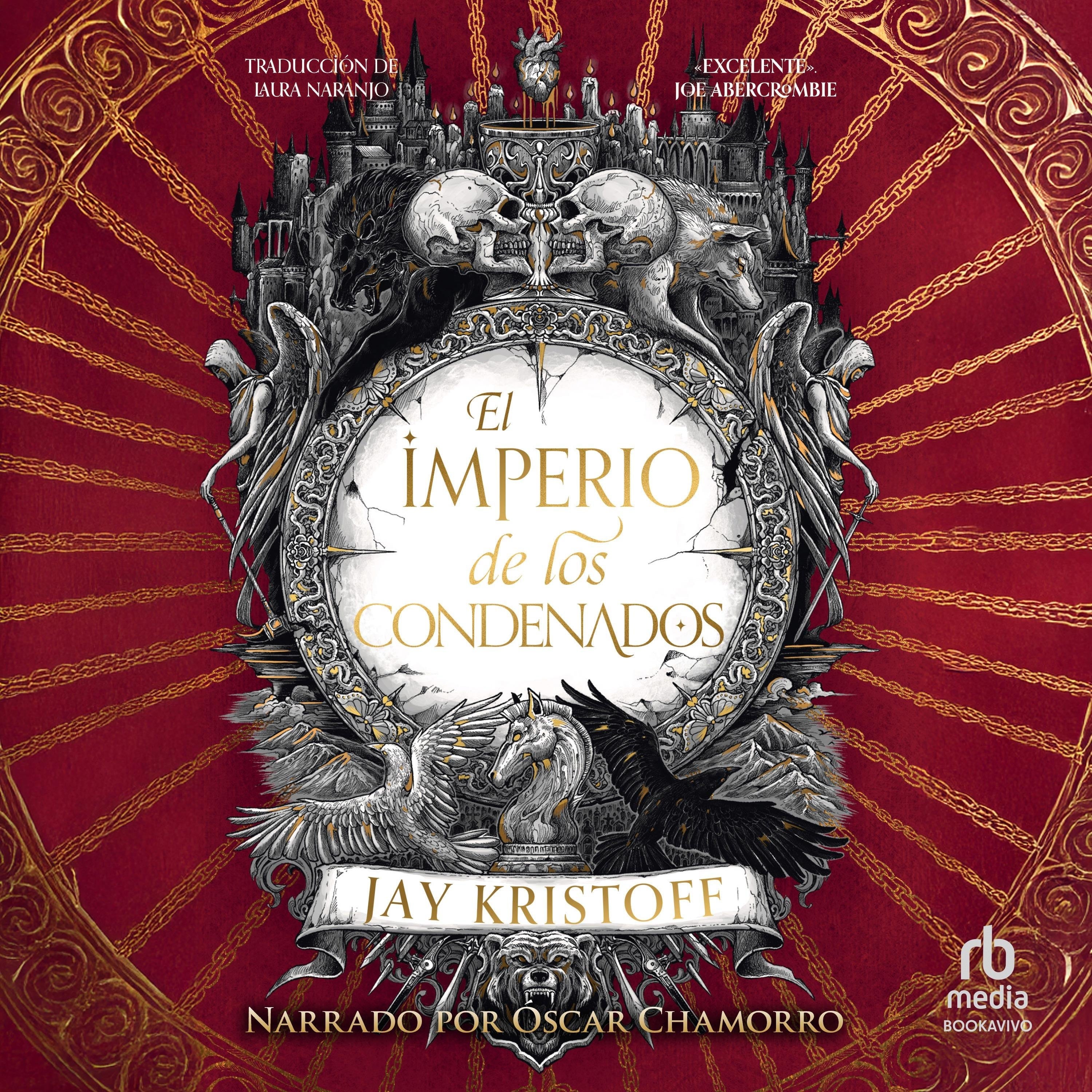 El imperio de los condenados (Empire of the Damned)