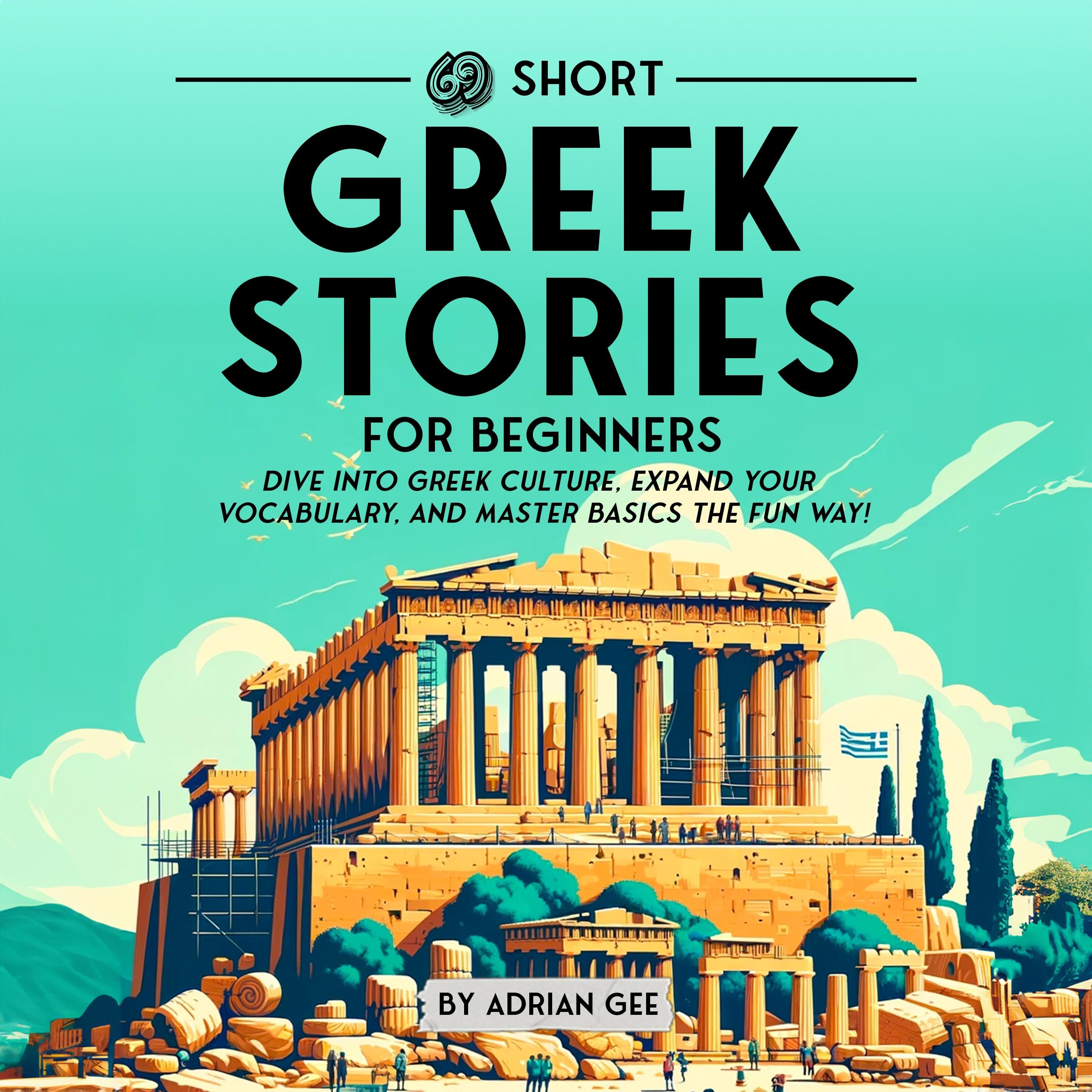 69 Short Greek Stories for Beginners