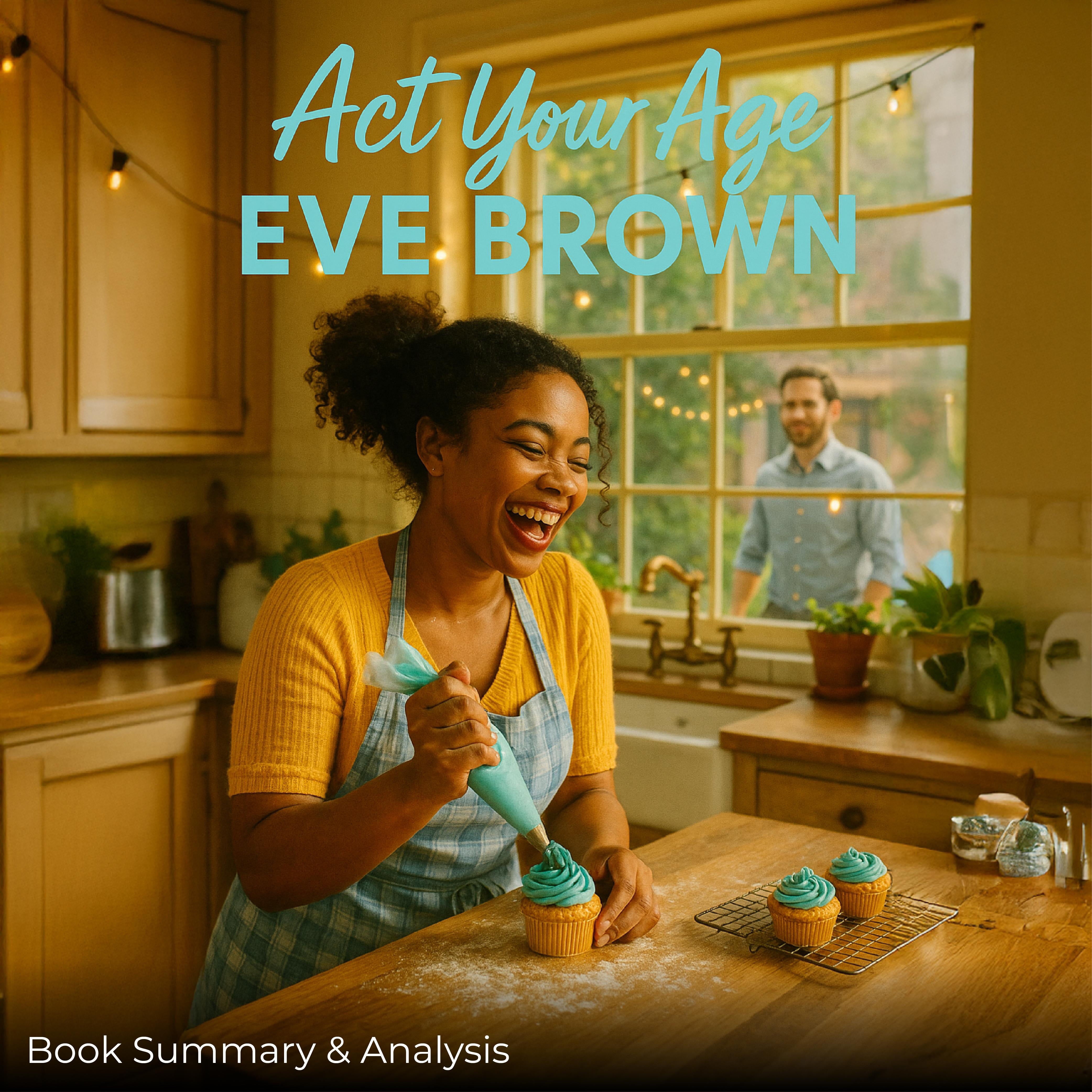 Act Your Age, Eve Brown: Book Summary & Analysis