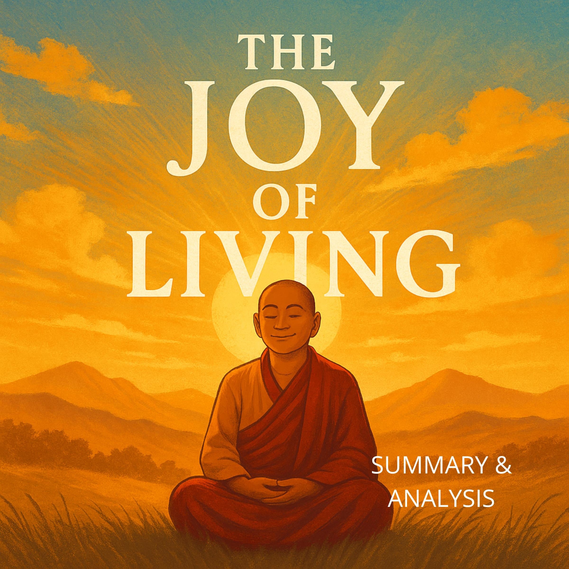 The Joy of Living Yongey: Book summary & analysis