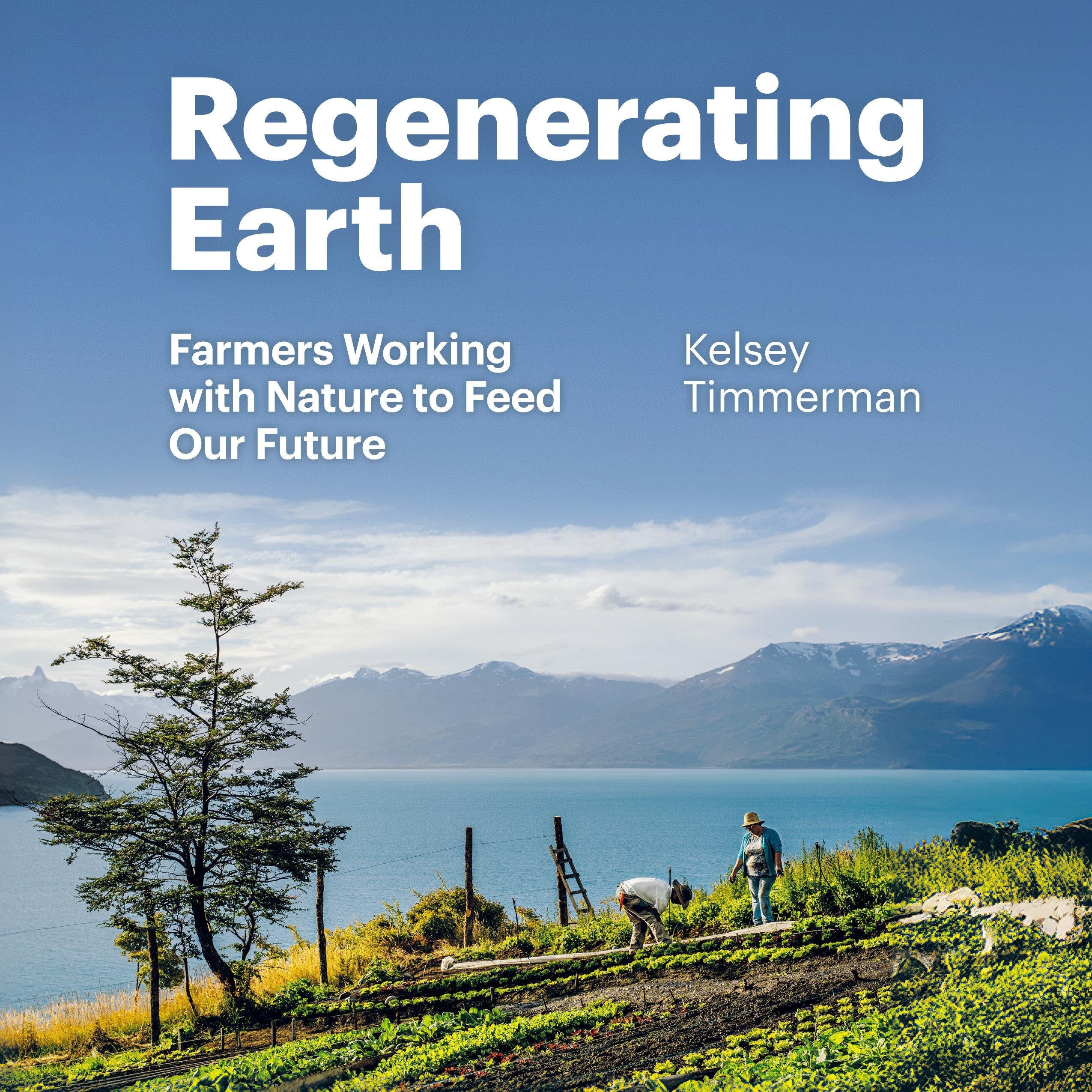 Regenerating Earth