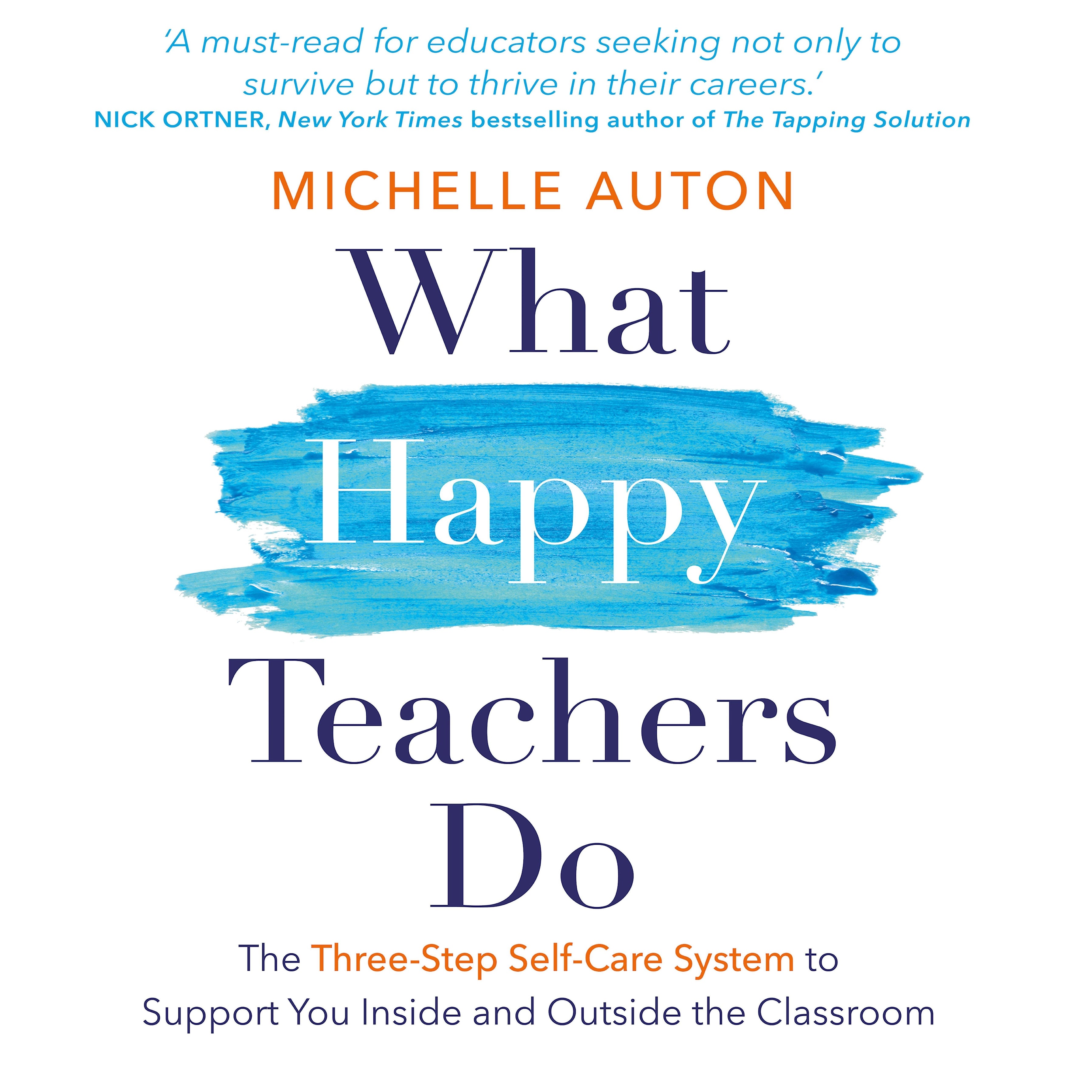 What Happy Teachers Do