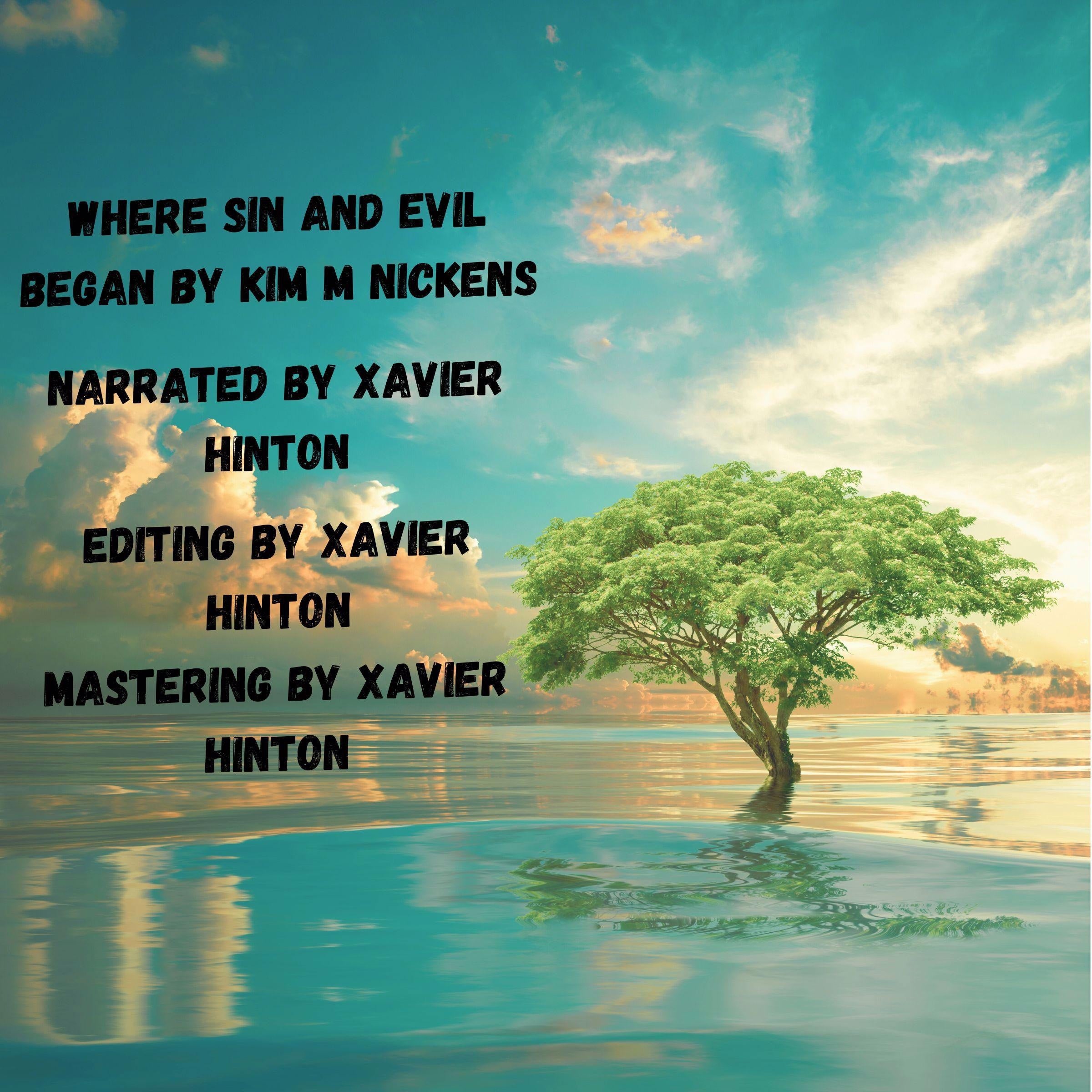 Where Sin & Evil Began