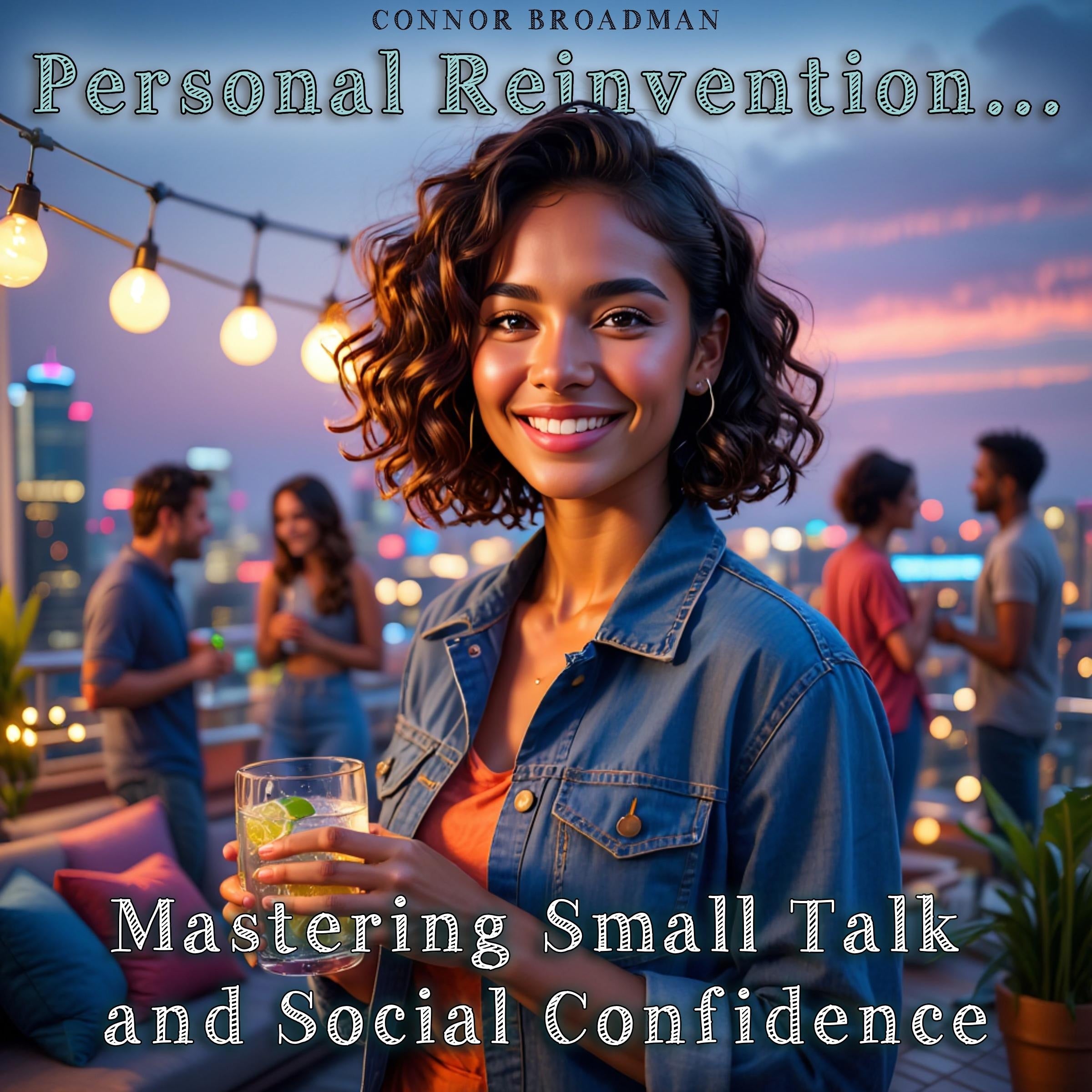 Personal Reinvention: Mastering Small Talk and Social Confidence