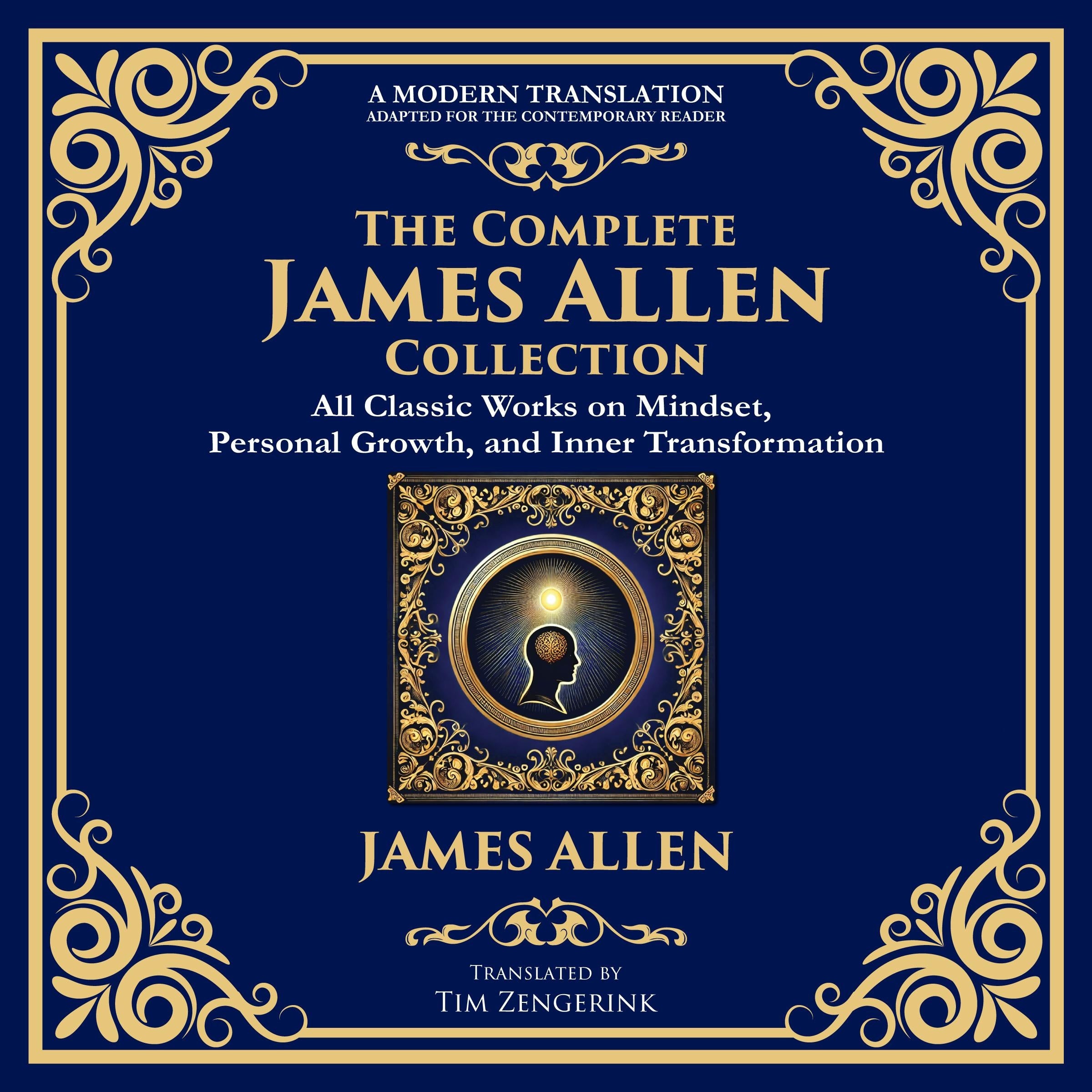 The Complete James Allen Collection