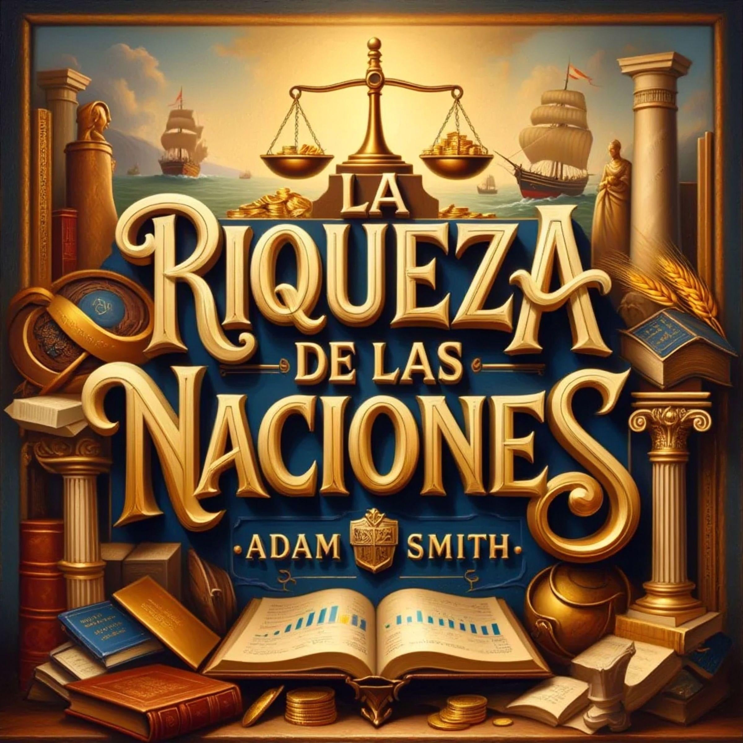 La Riqueza de las Naciones