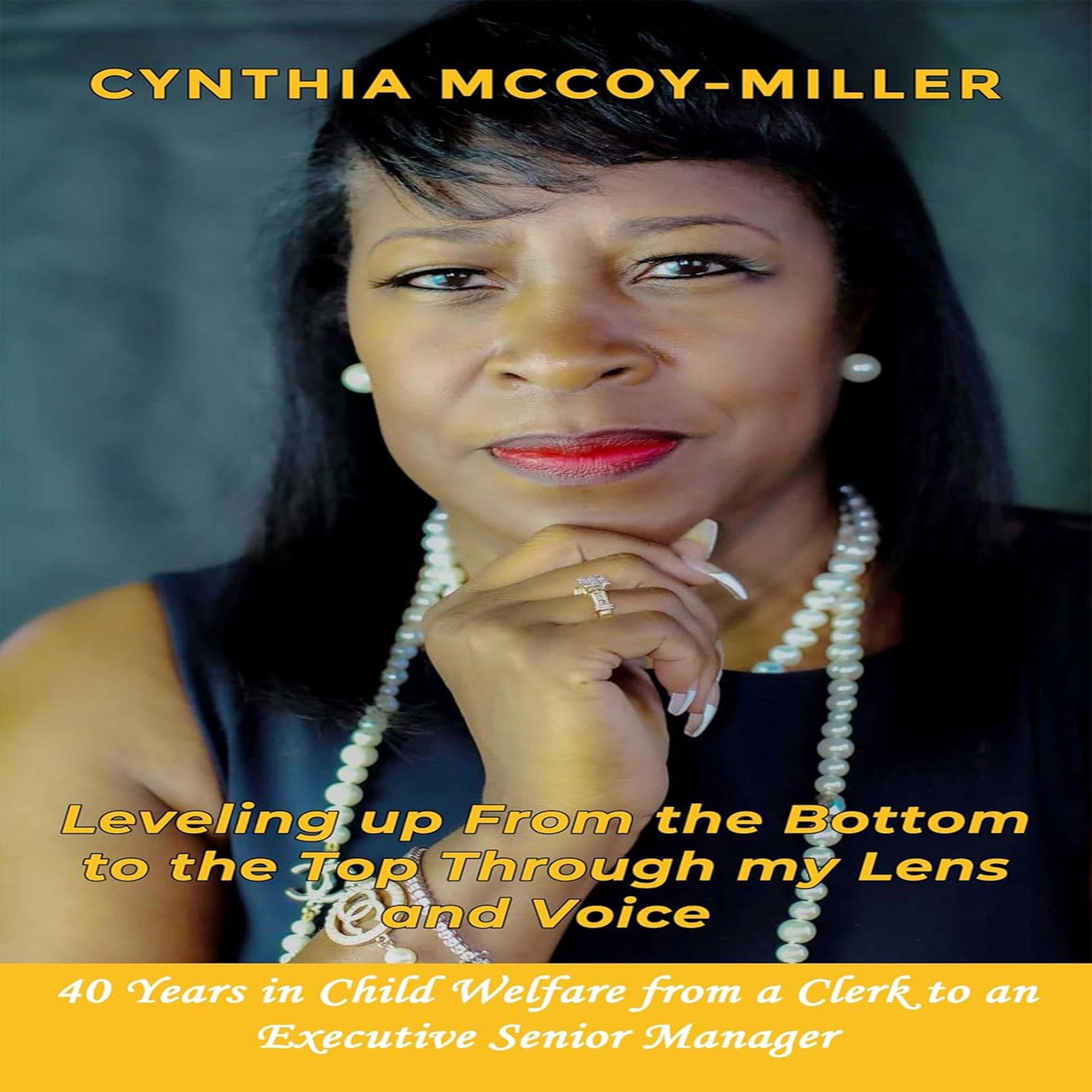 Leveling up From the Bottom to the Top Through my Lens and Voice