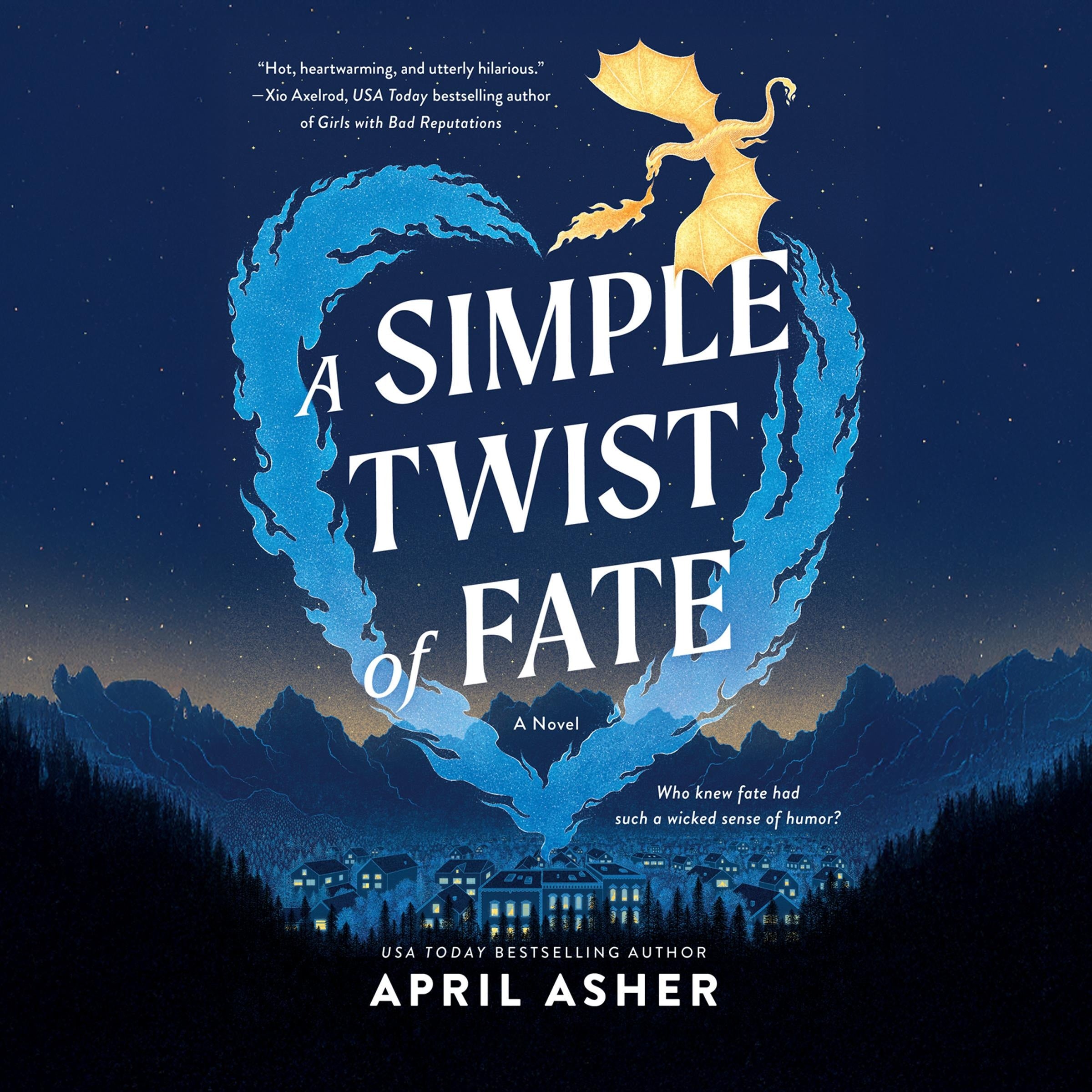 A Simple Twist of Fate