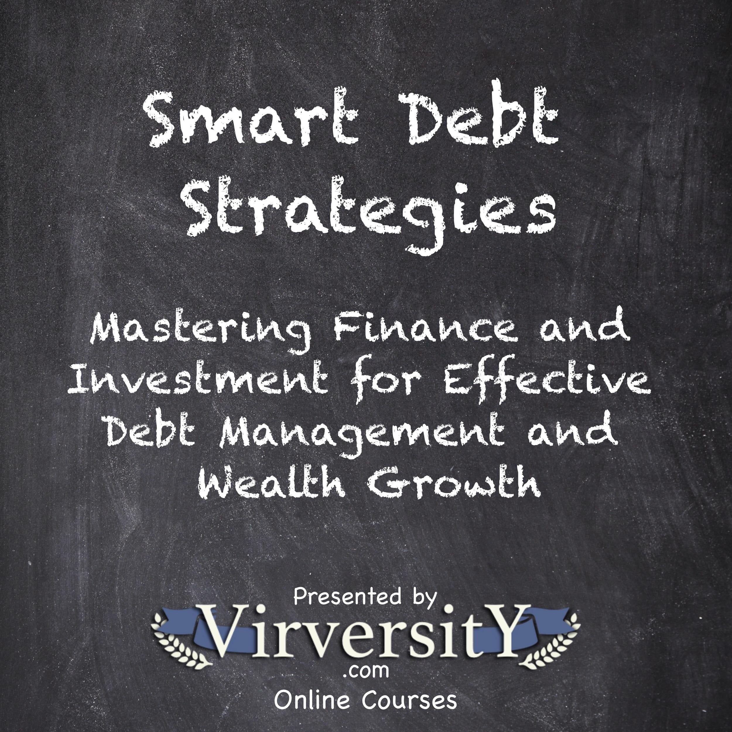 Smart Debt Strategies