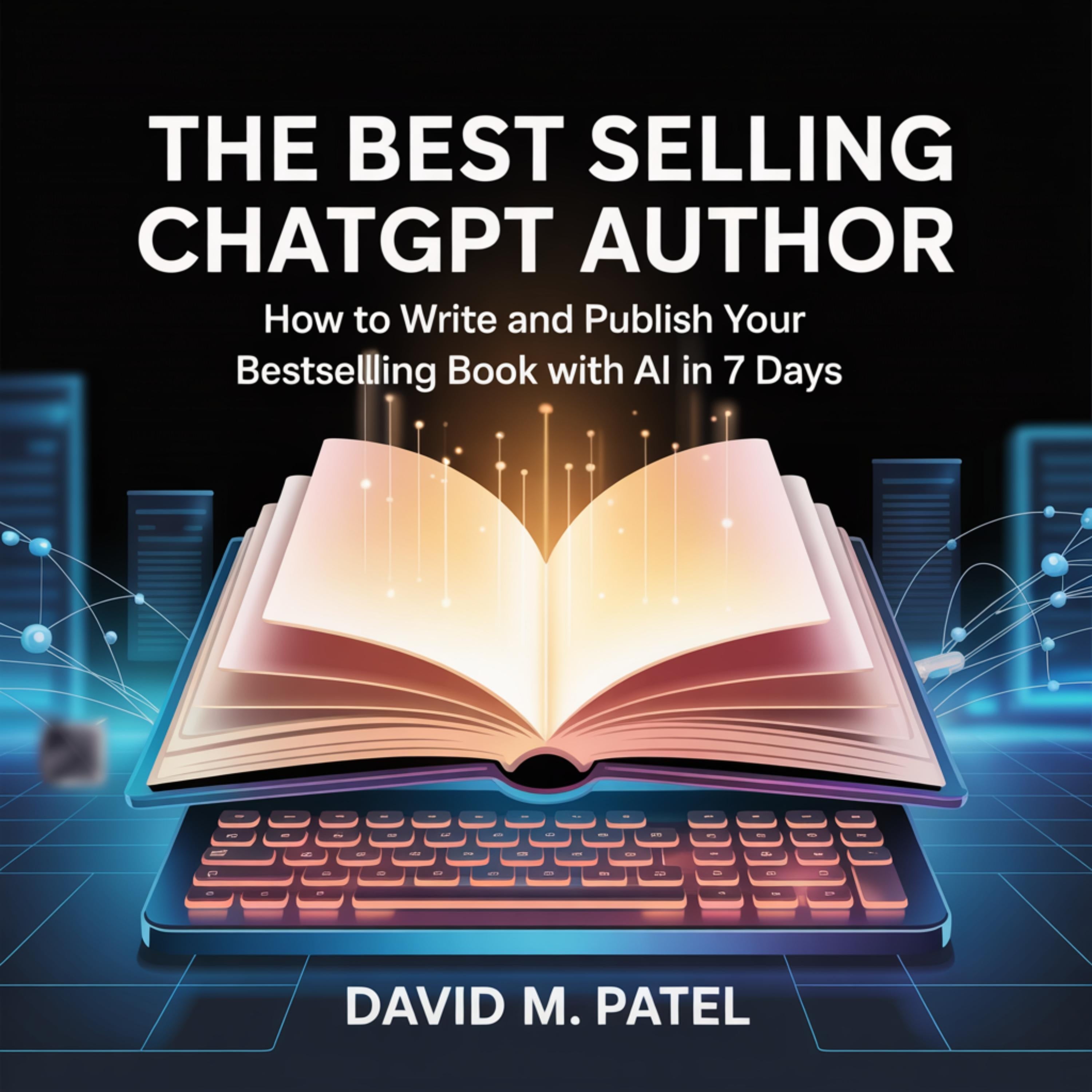 The Best Selling ChatGpt Author