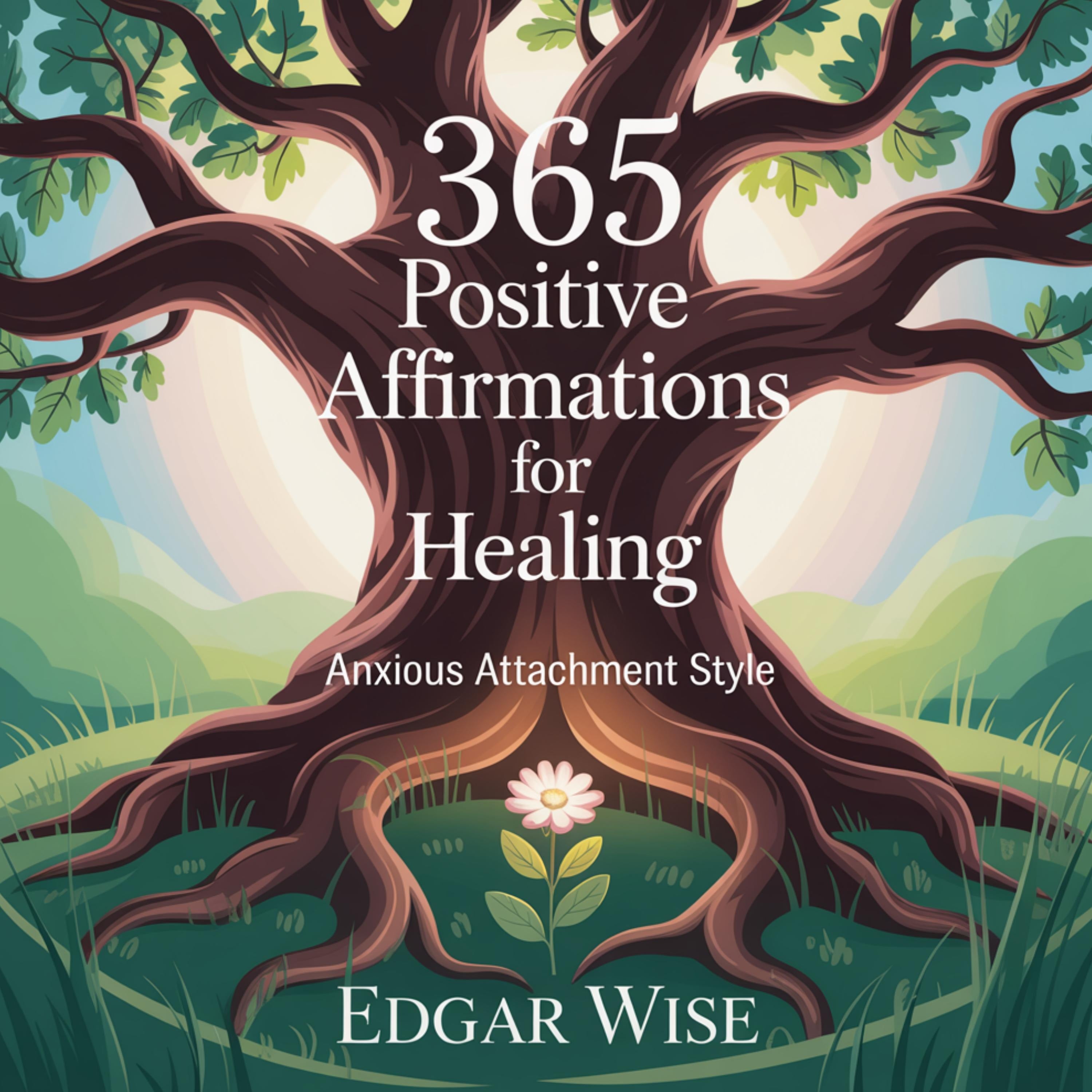 365 POSITIVE AFFIRMATIONS FOR HEALING