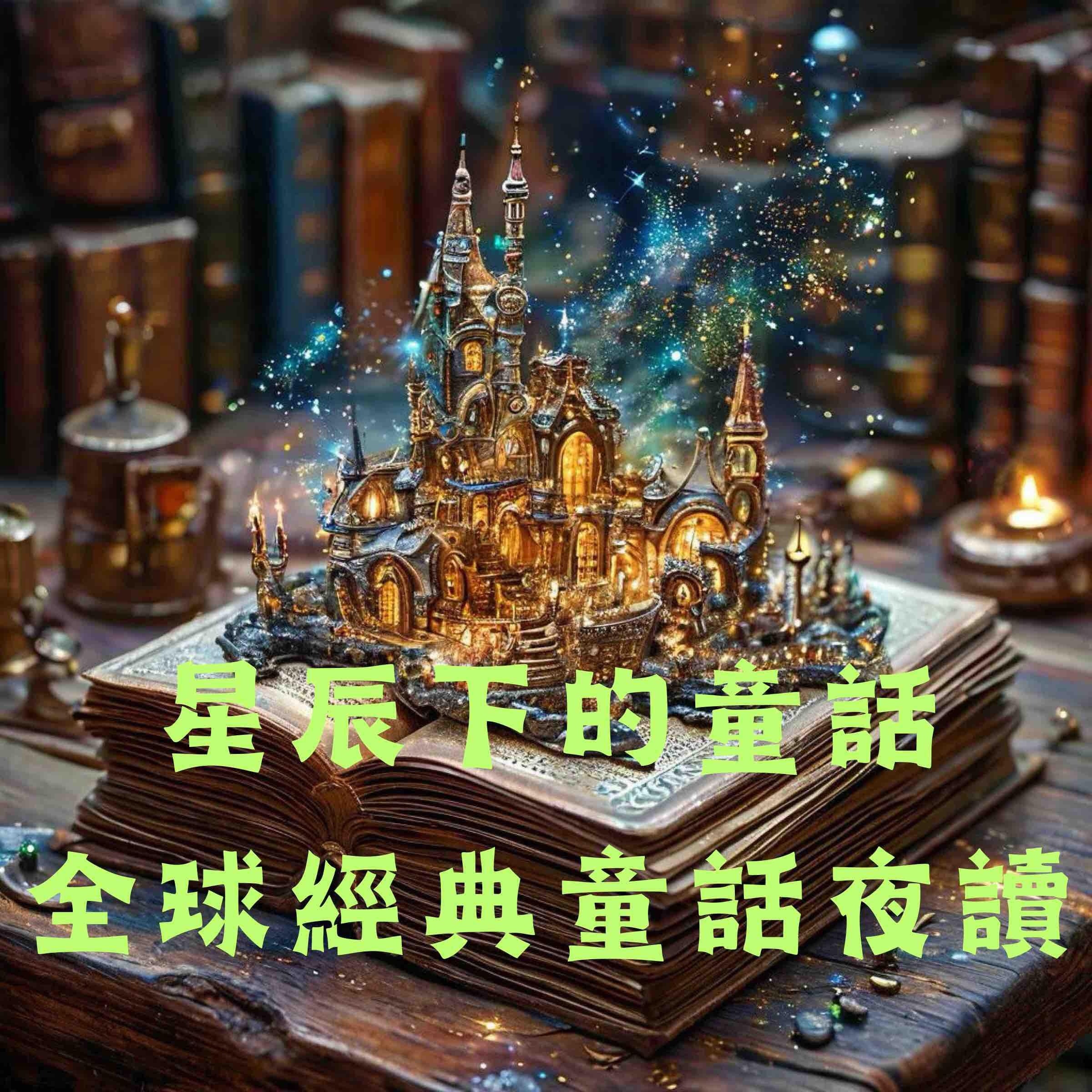 星辰下的童話:全球經典童話夜读