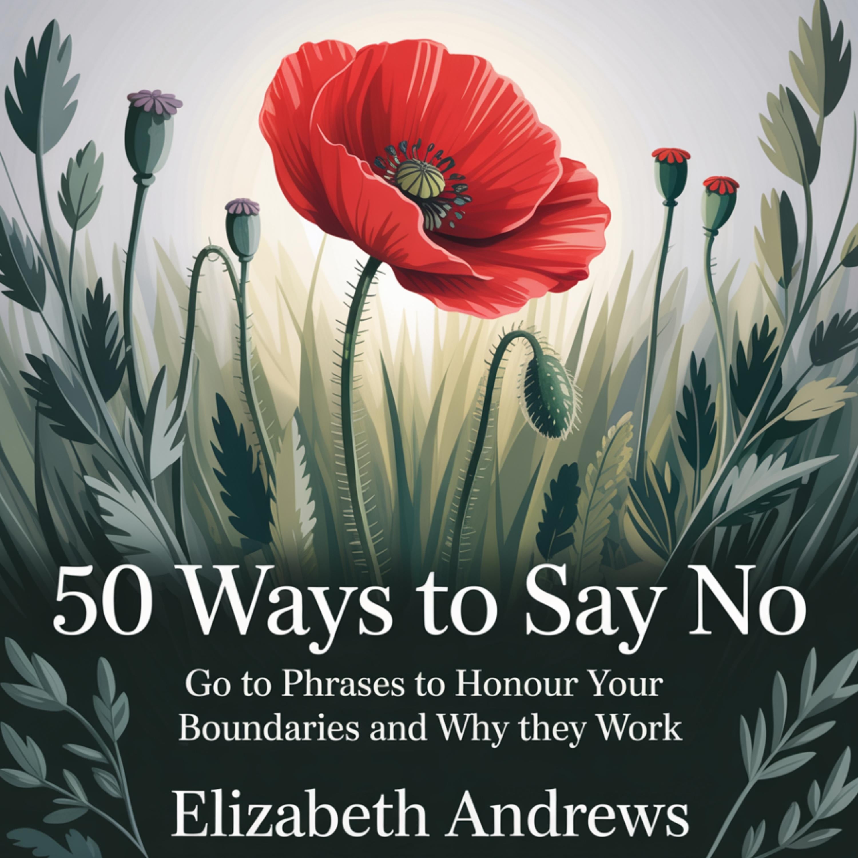50 ways to say no