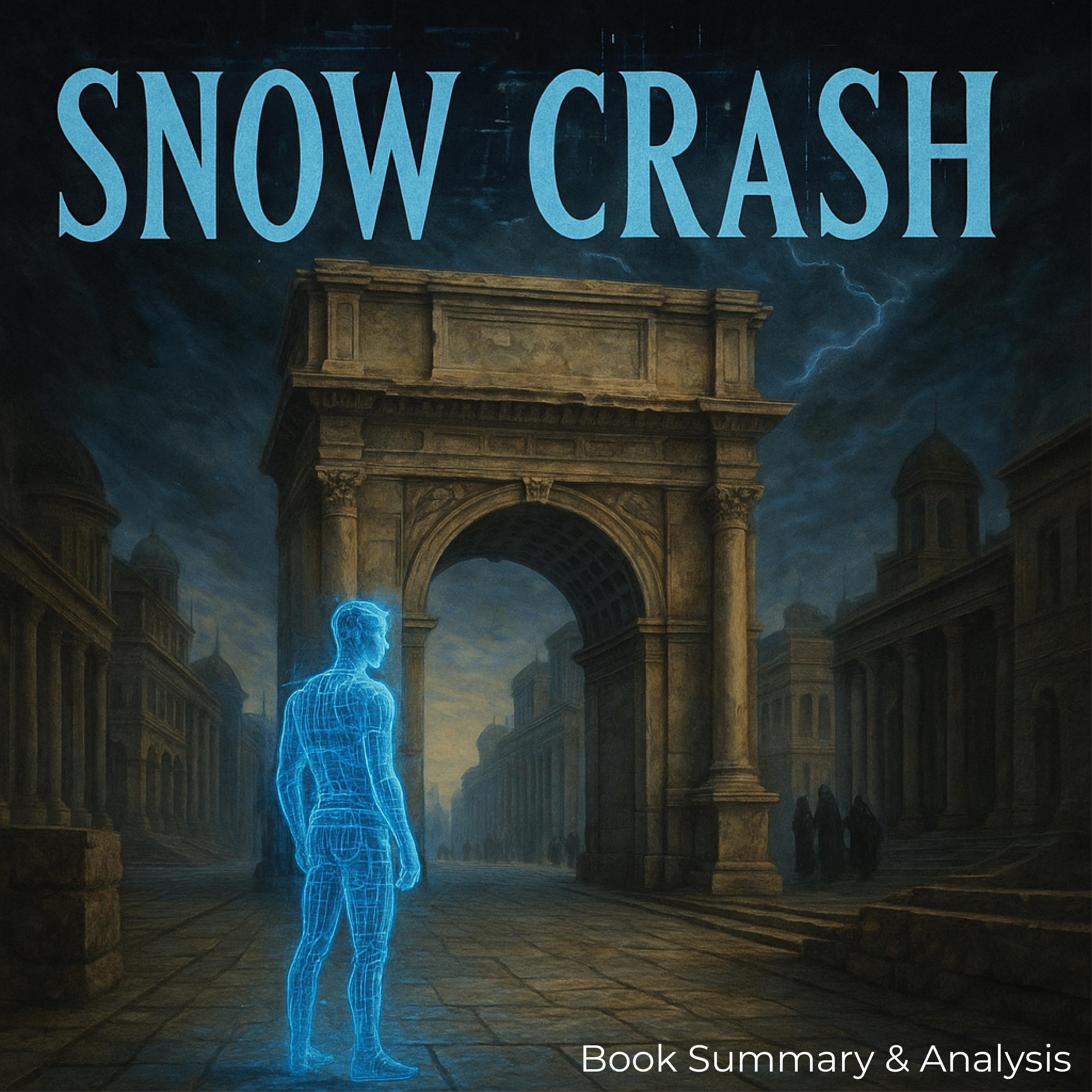 Snow Crash: Book Summary & Analysis