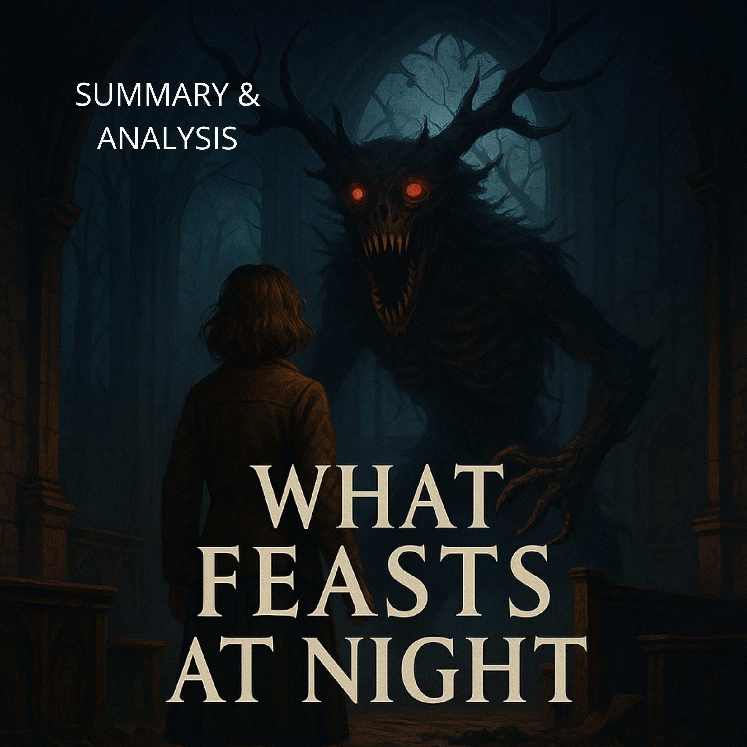 What Feasts at Night: Book summary & analysis