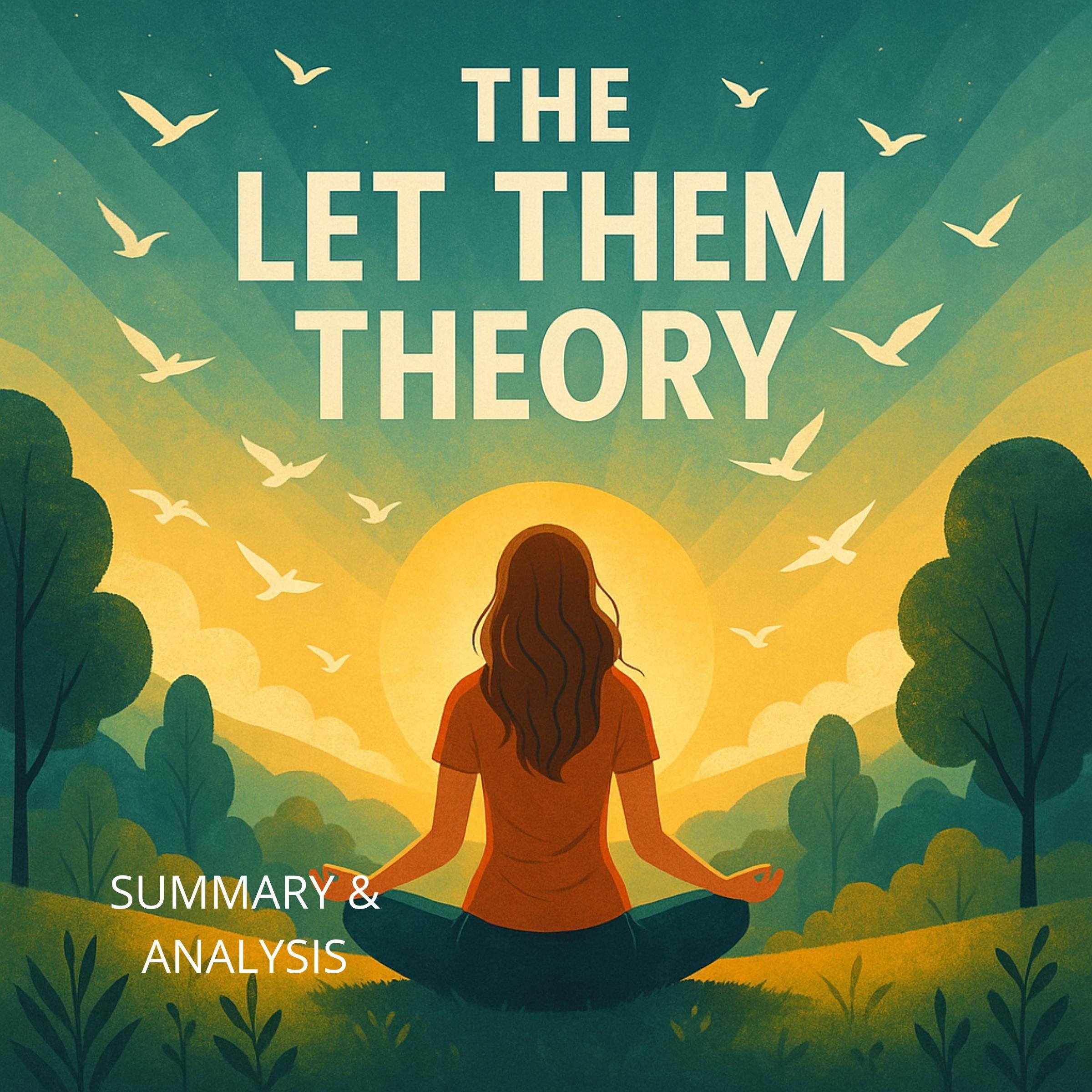 The Let Them Theory: Book summary & analysis