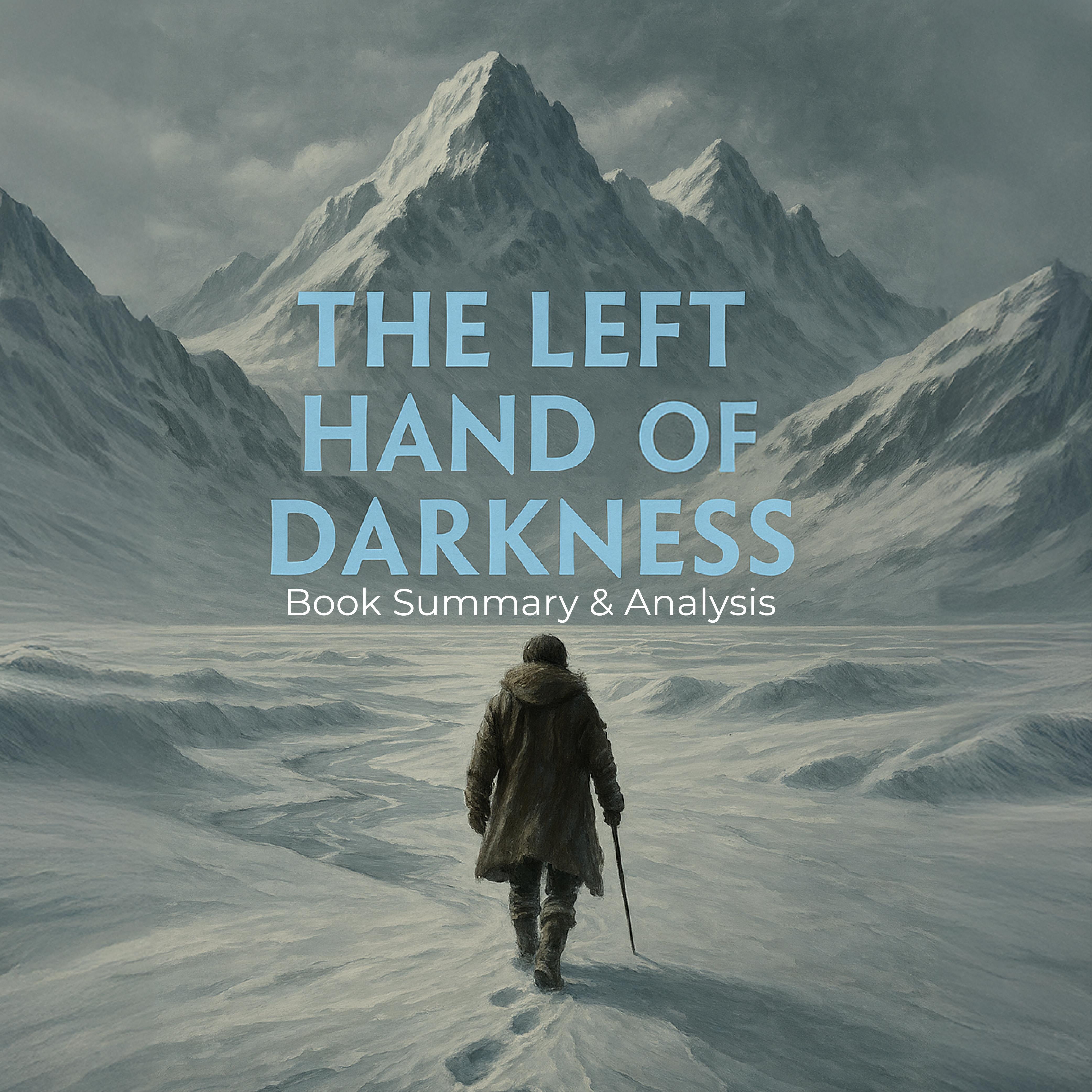 The Left Hand of Darkness: Book Summary & Analysis