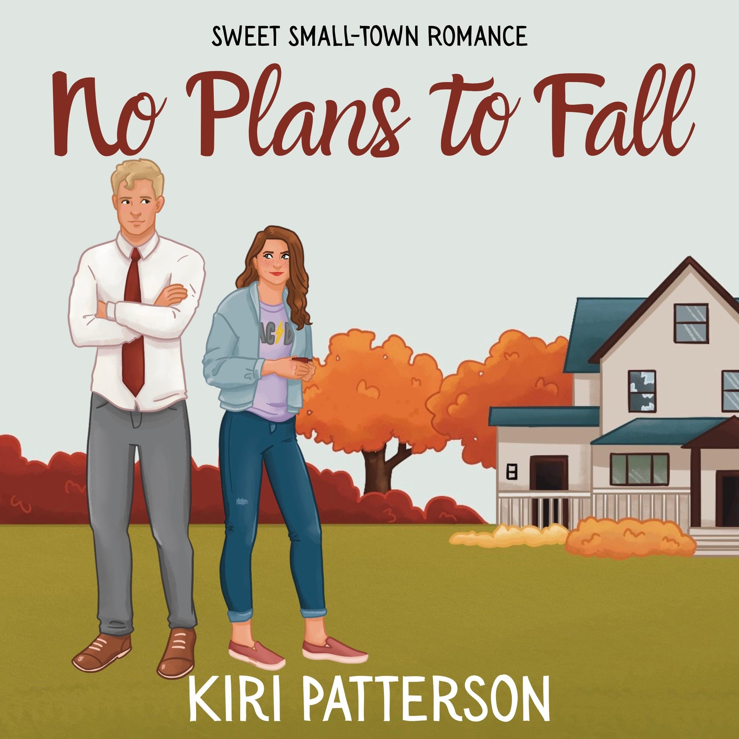 No Plans to Fall