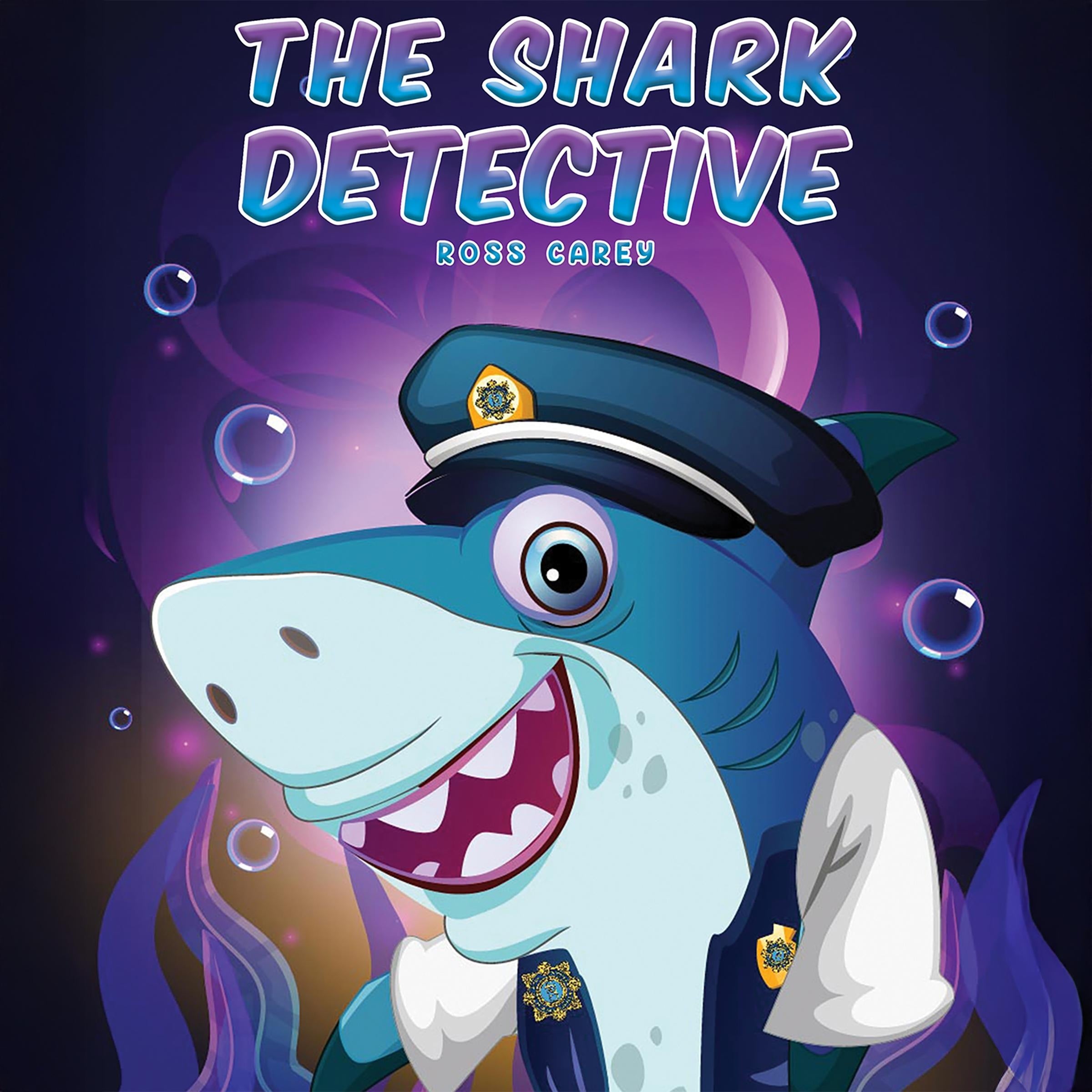 The Shark Detective