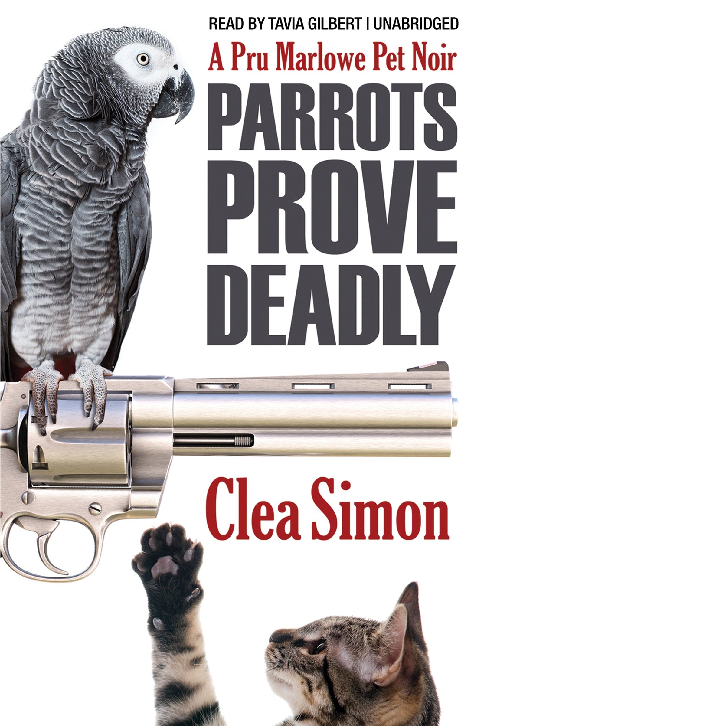 Parrots Prove Deadly