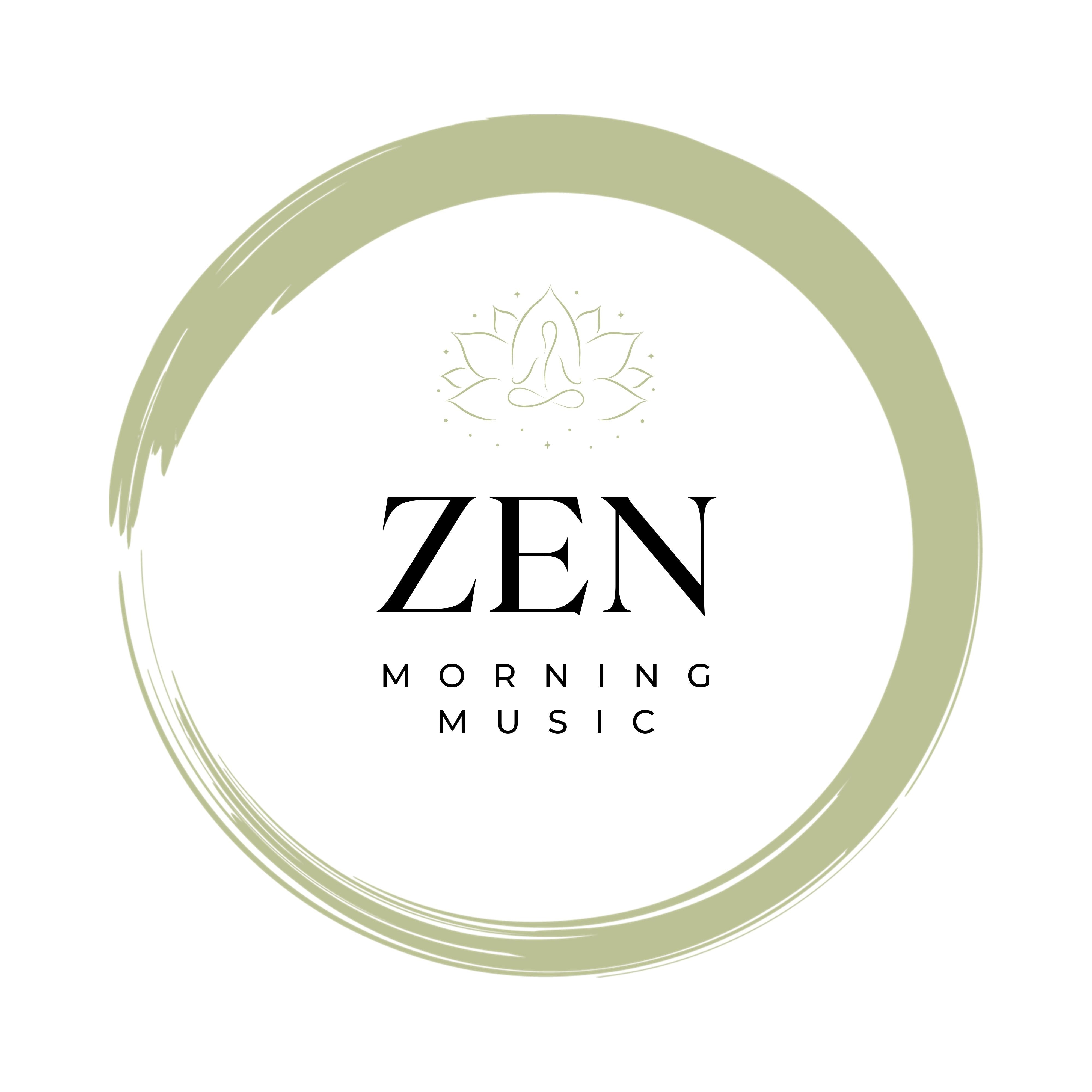 Zen Morning: Energizing Music to Start Your Day with Peace