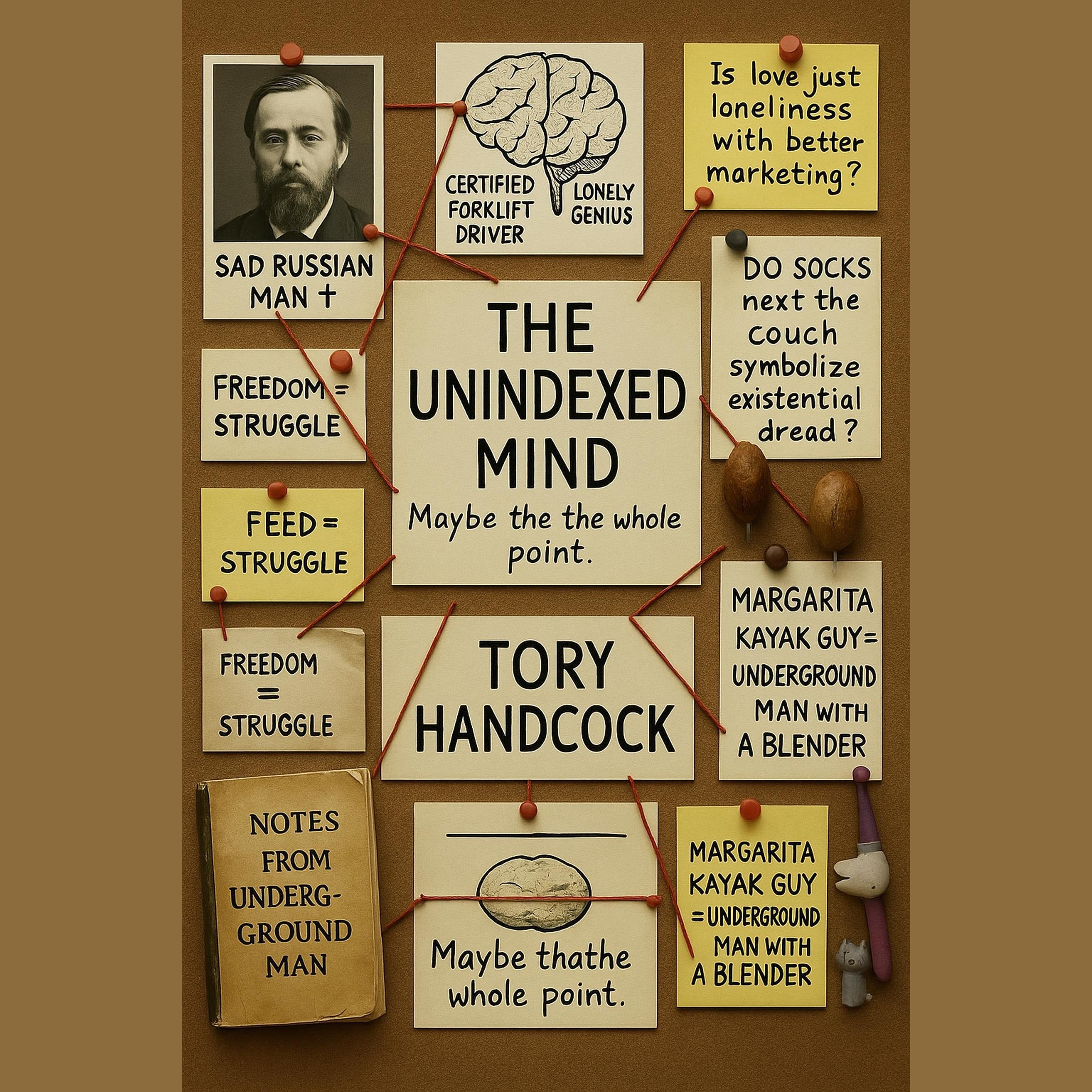 The Unindexed Mind